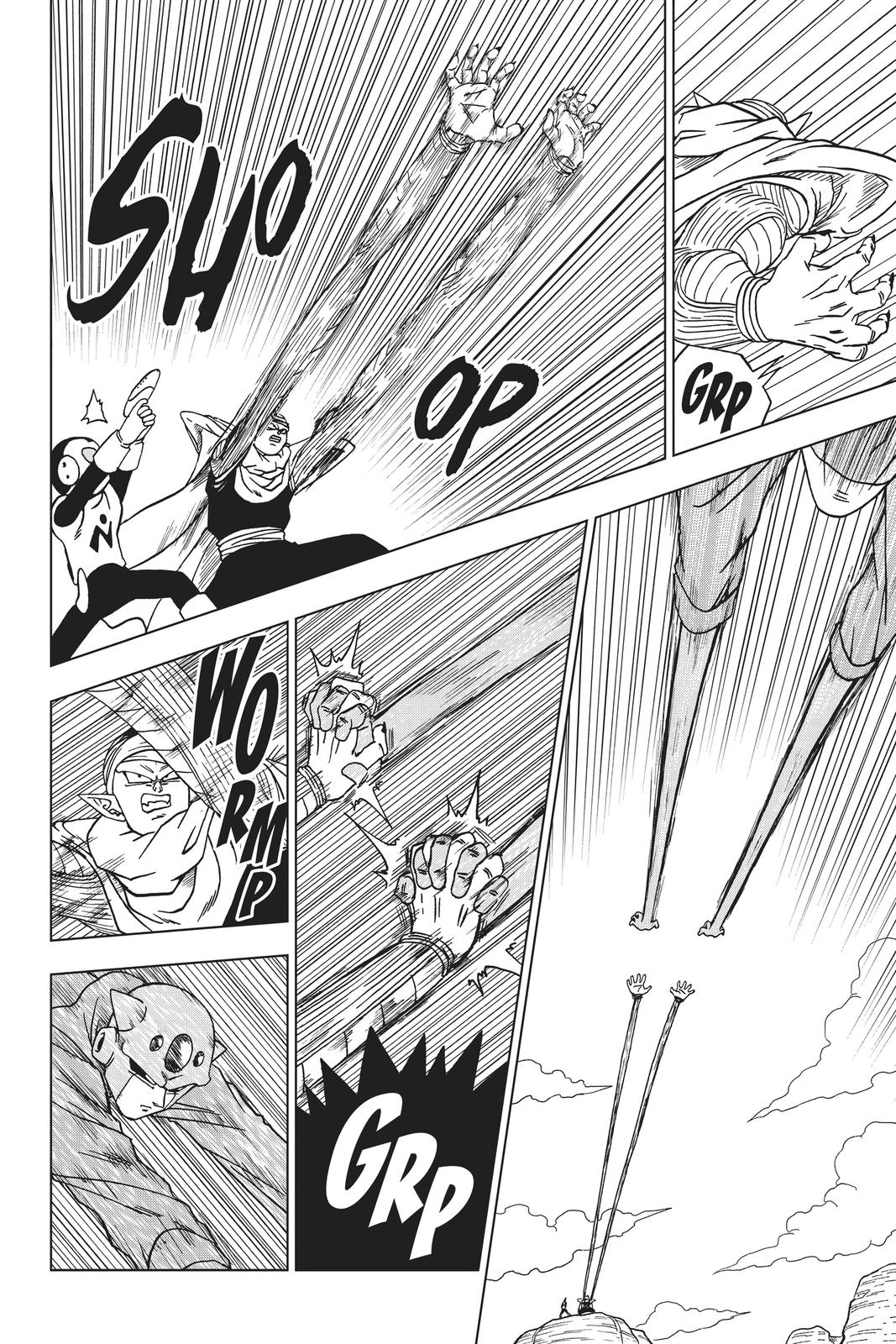 Dragon Ball Super, Chapter 53 image 35