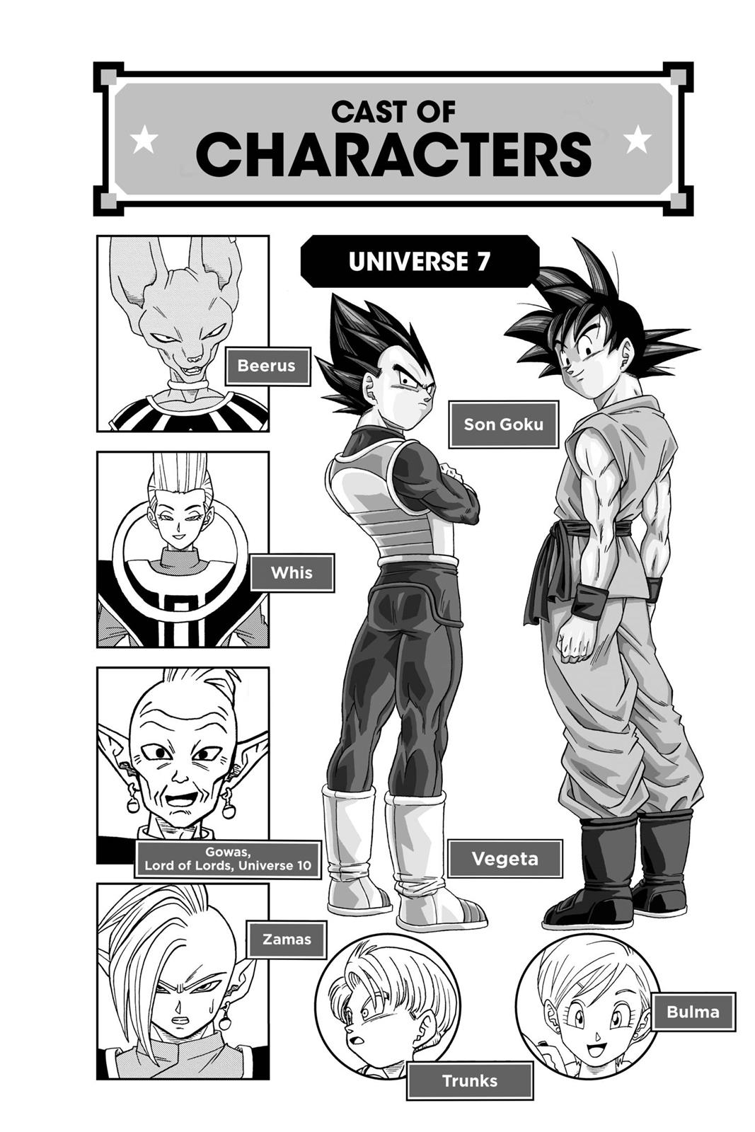 Dragon Ball Super, Chapter 21 image 05