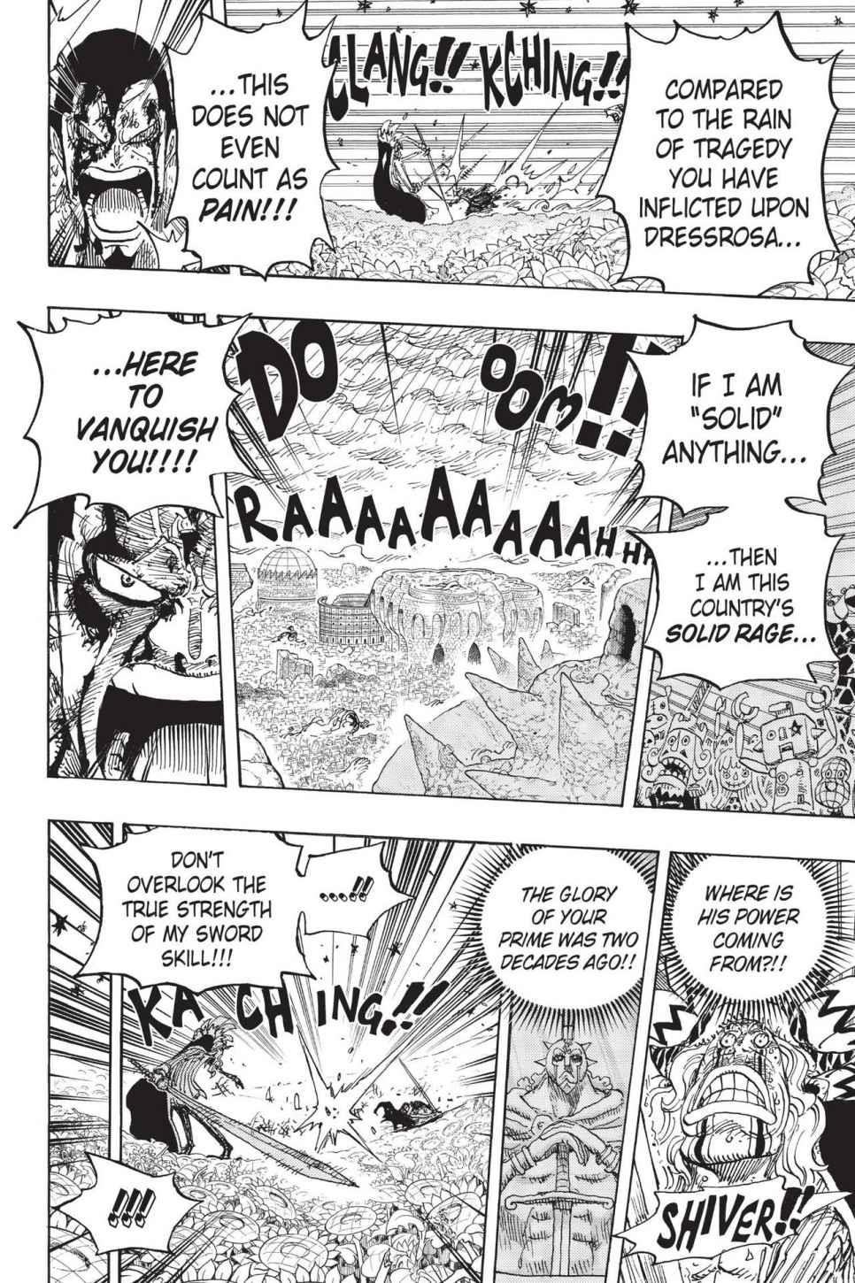 One Piece, Chapter 776 image 21