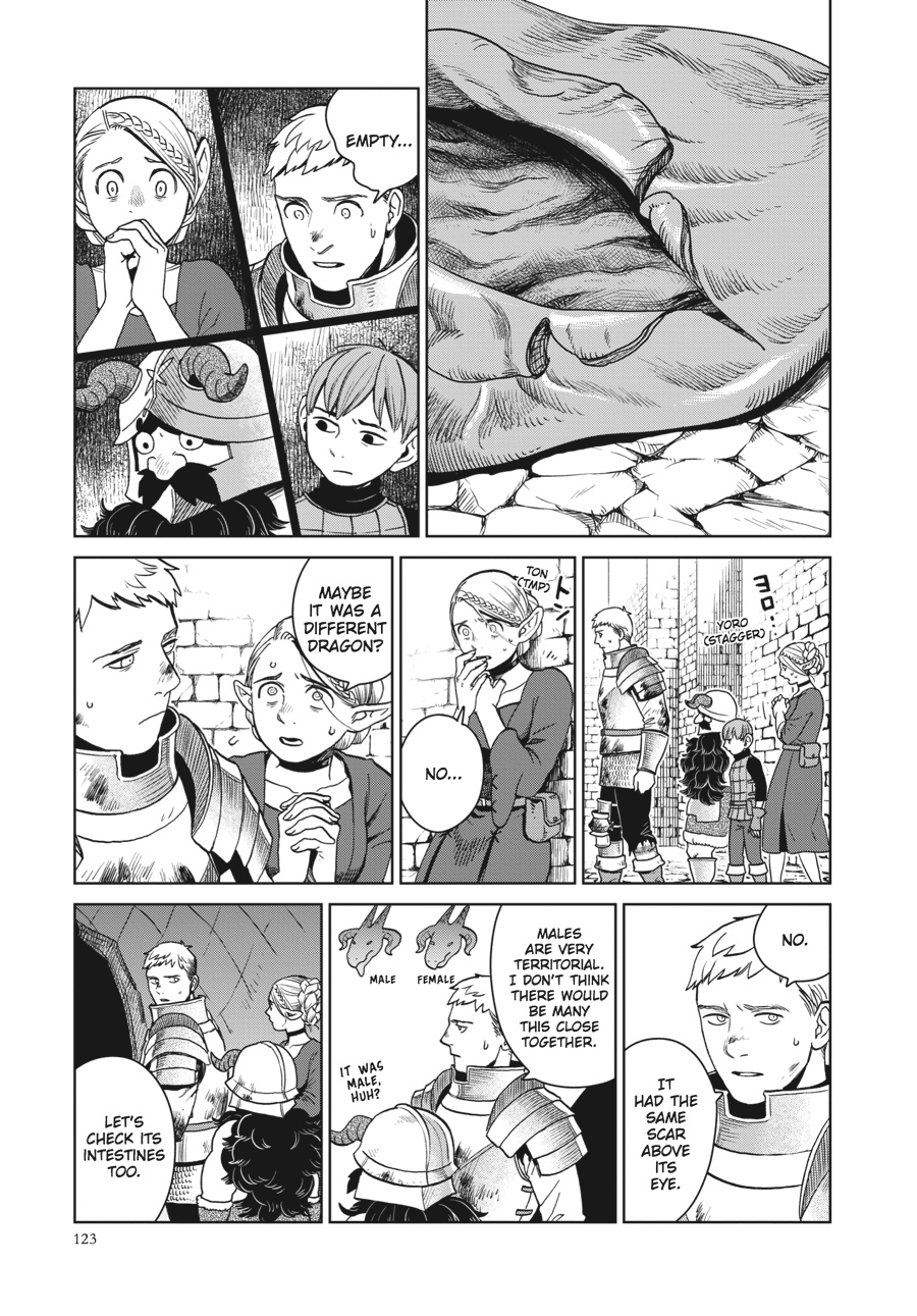Delicious In Dungeon, Chapter 26 image 19