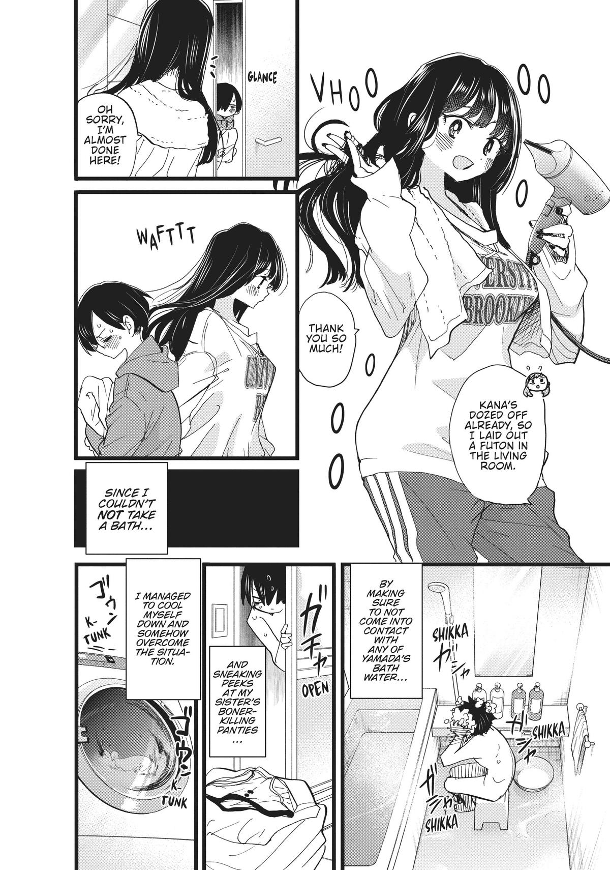 The Dangers in My Heart, Chapter 94 image 06