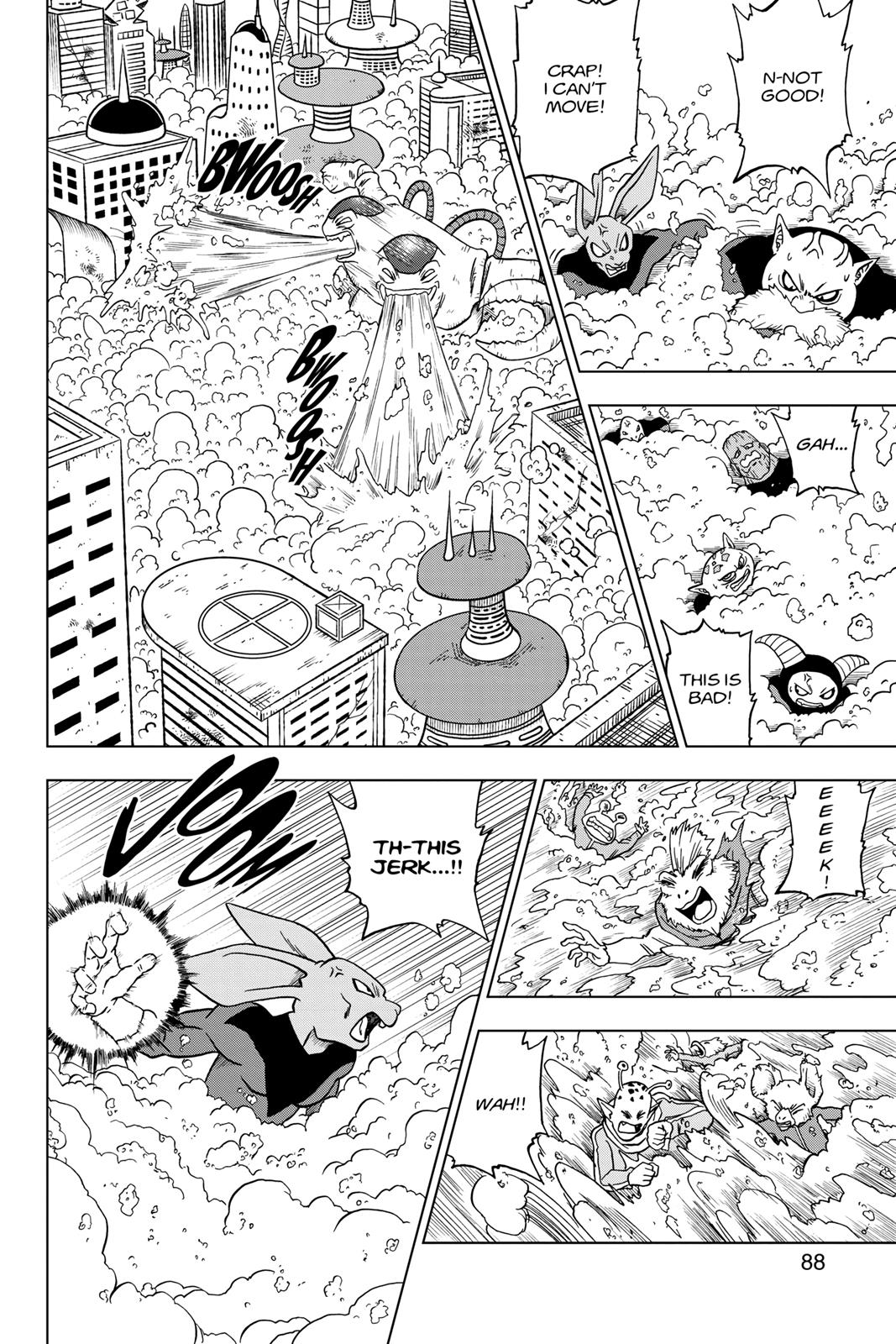 Dragon Ball Super, Chapter 30 image 36