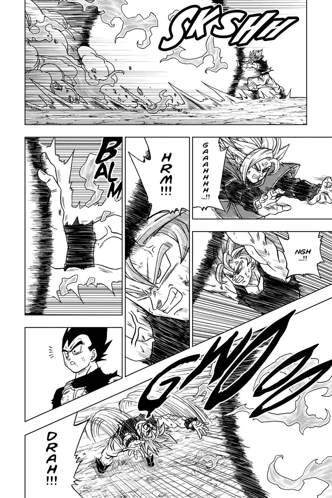 Dragon Ball Super, Chapter 24 image 42