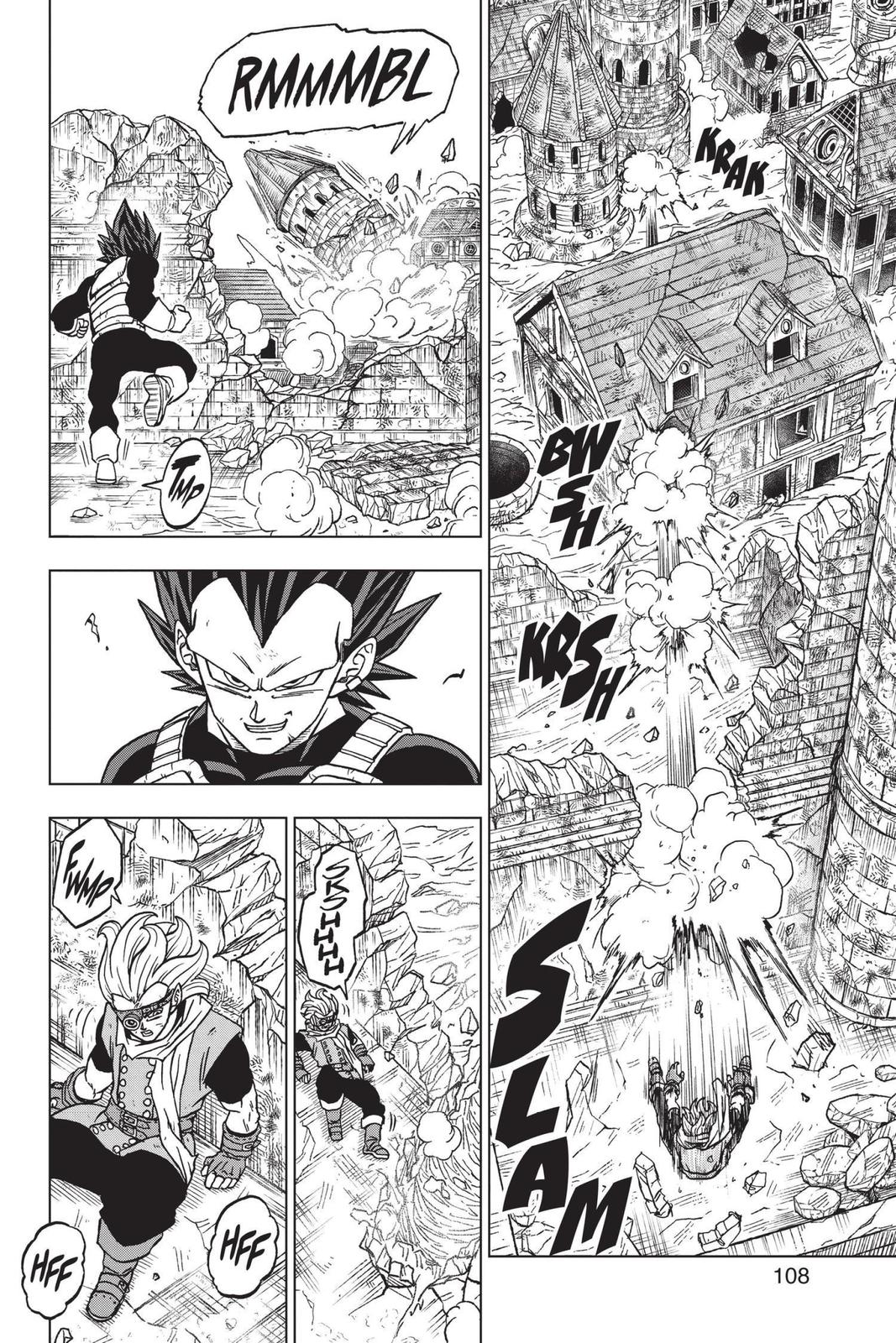 Dragon Ball Super, Chapter 75 image 10