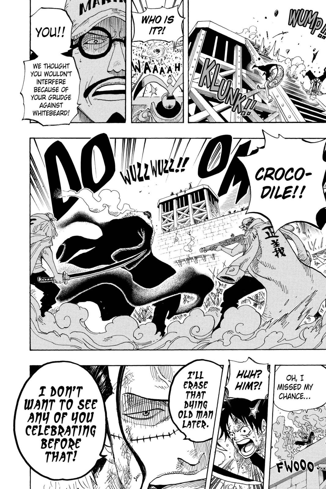 One Piece, Chapter 566 image 06