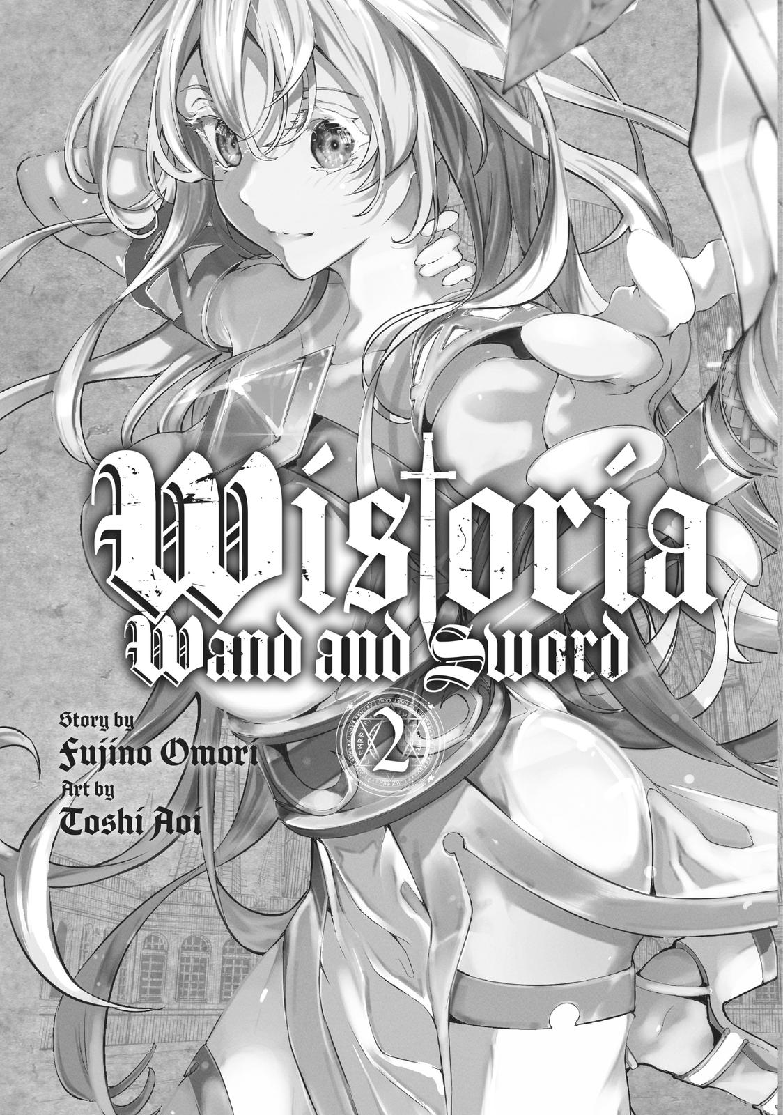 Wistoria: Wand and Sword, Chapter 5 image 02