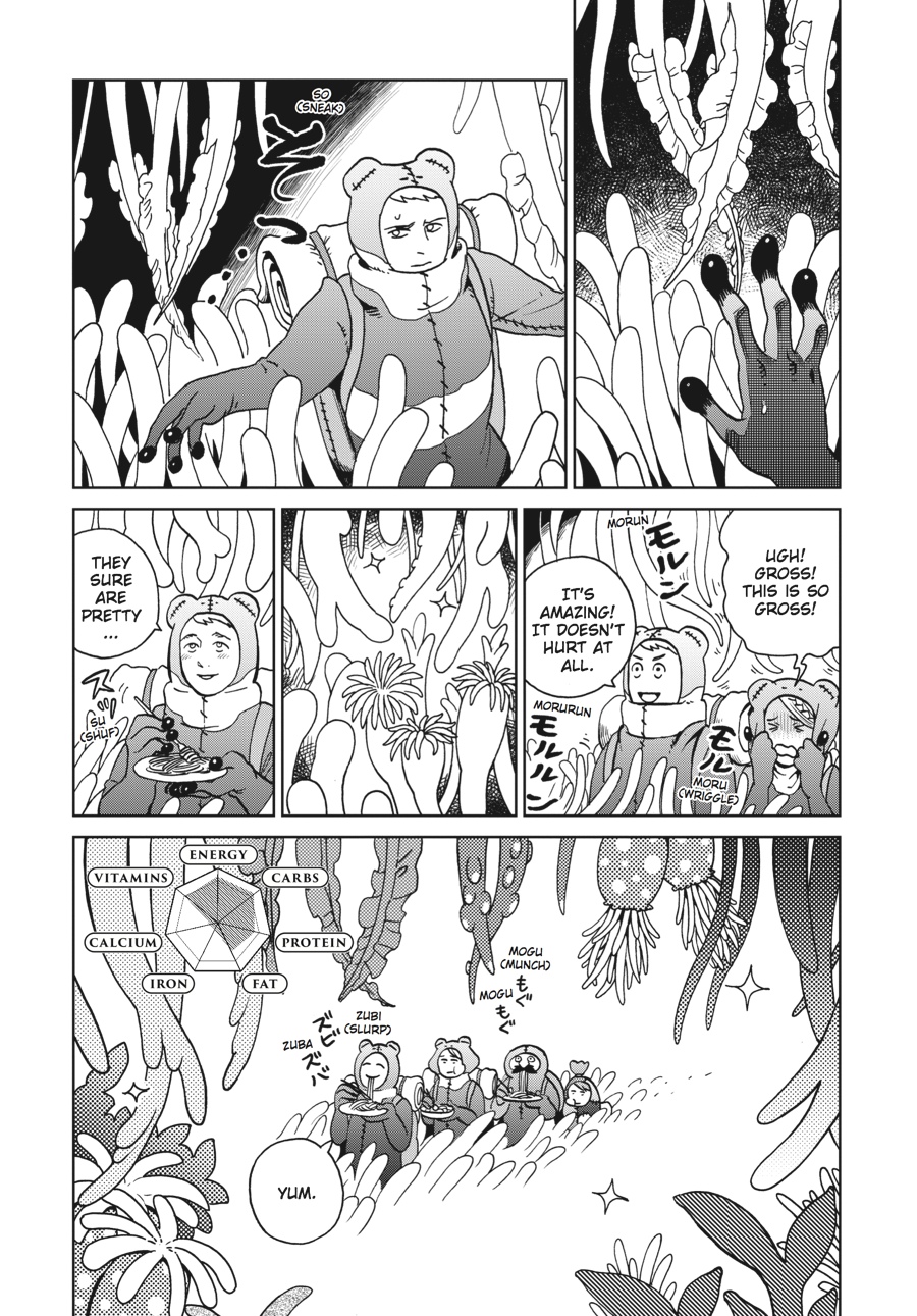 Delicious In Dungeon, Chapter 21 image 23