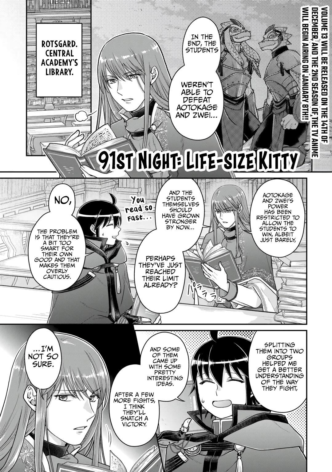 Tsukimichi: Moonlit Fantasy, Chapter 91 image 02