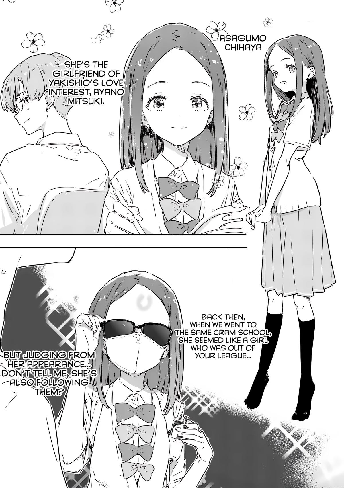 Too Many Losing Heroines, chapter 16 image 07