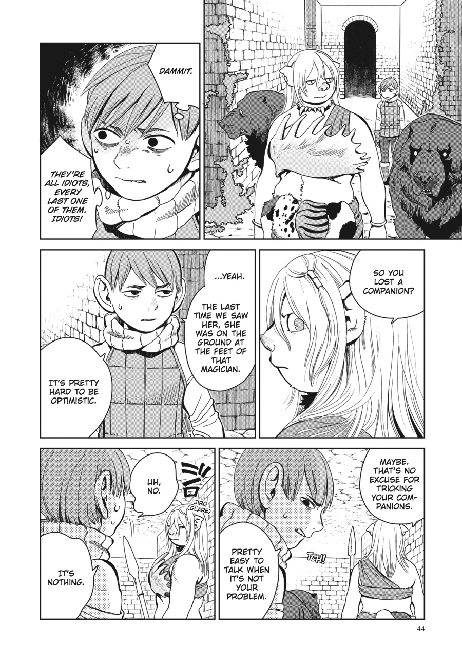 Delicious In Dungeon, Chapter 30 image 12