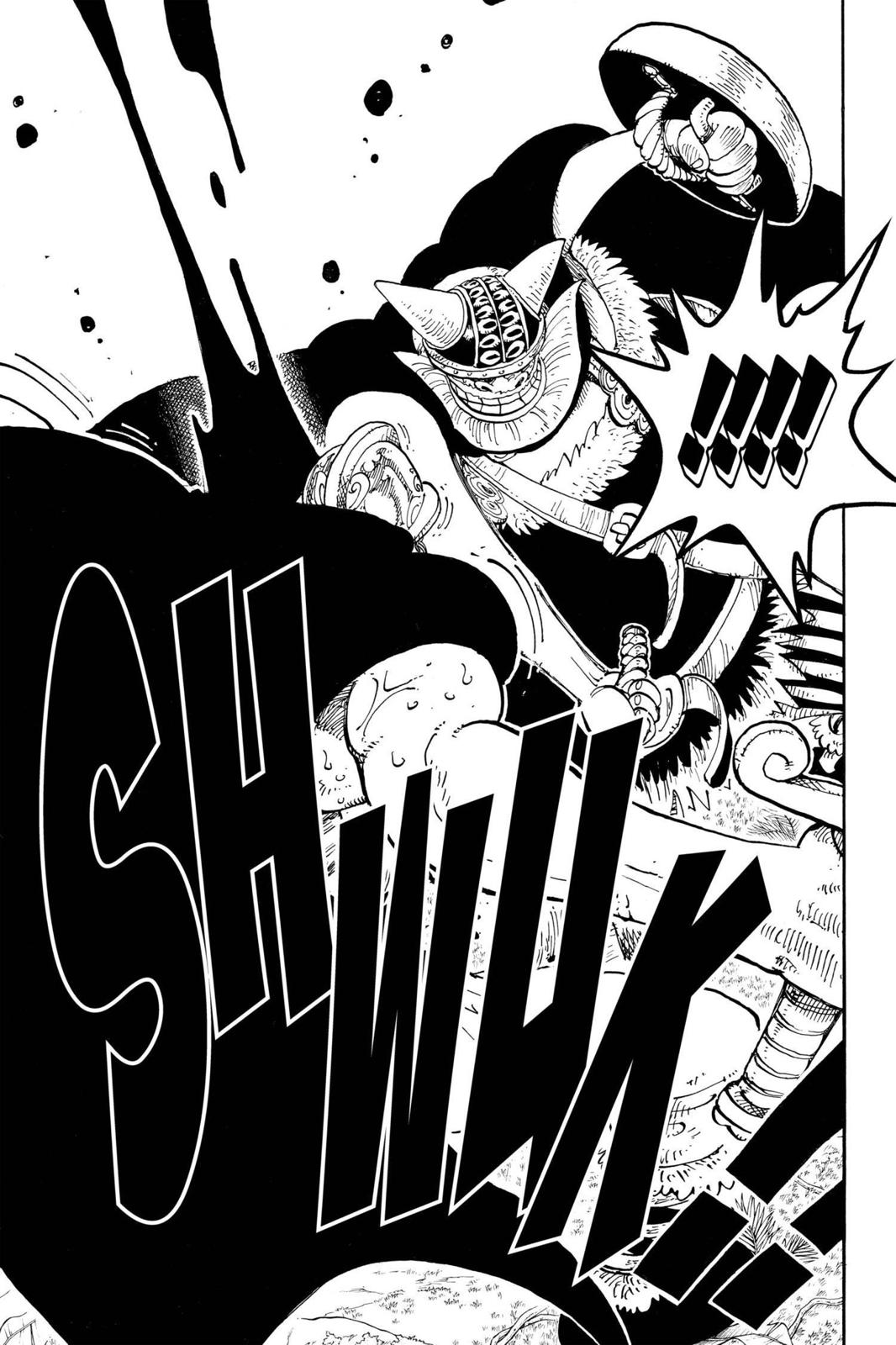 One Piece, Chapter 120 image 03