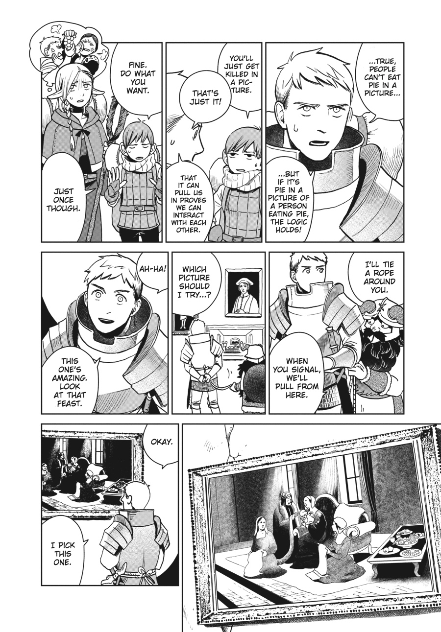 Delicious In Dungeon, Chapter 12 image 08