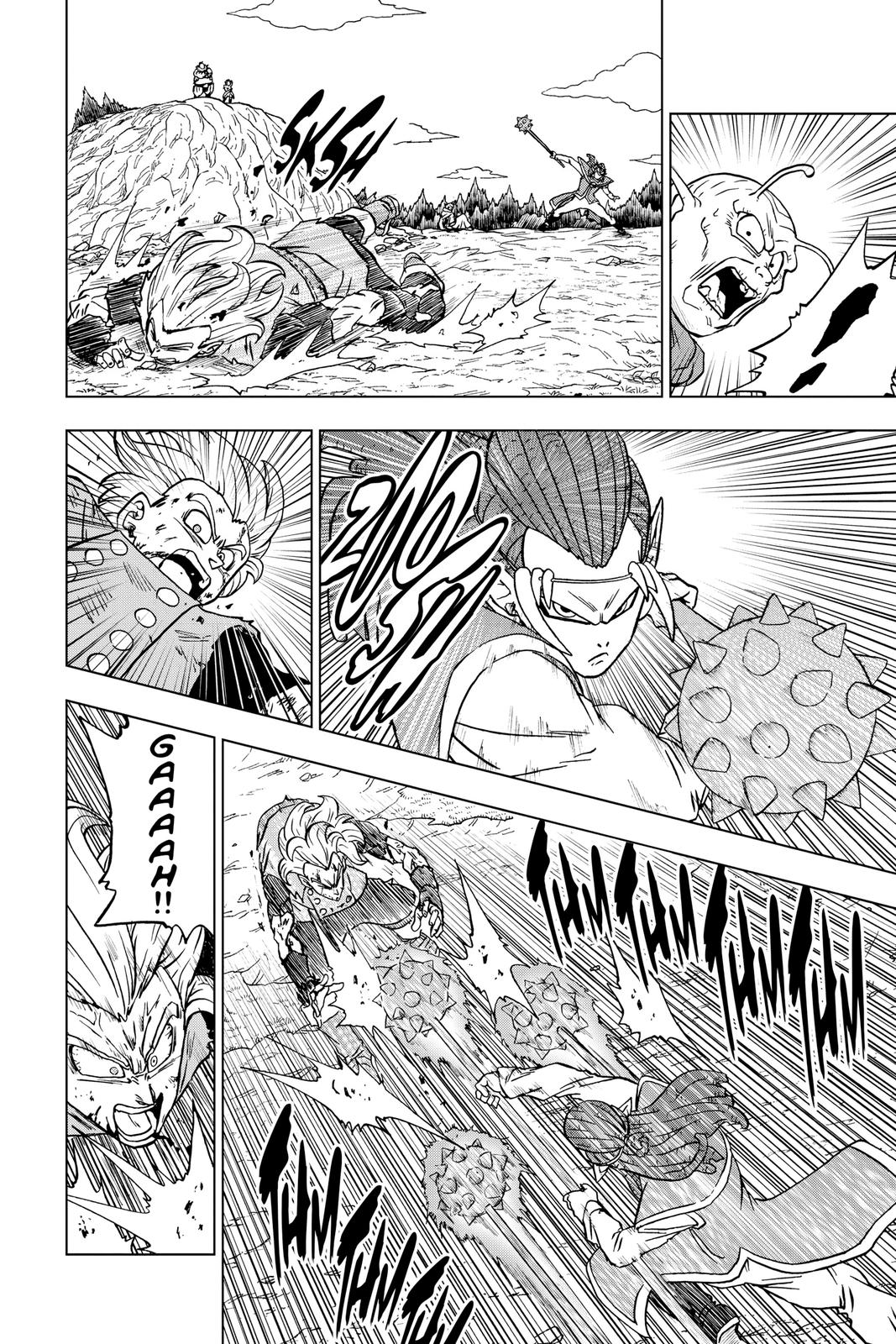 Dragon Ball Super, Chapter 78 image 24