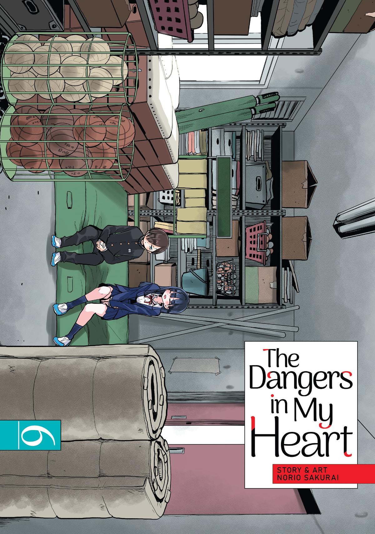 The Dangers in My Heart, Chapter 72 image 02