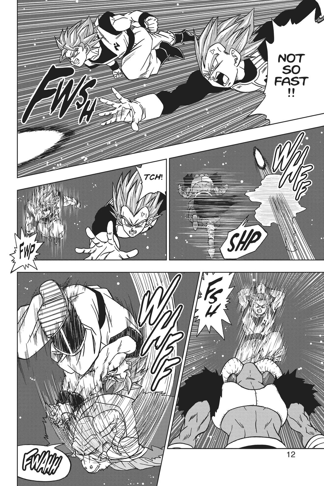 Dragon Ball Super, Chapter 49 image 13