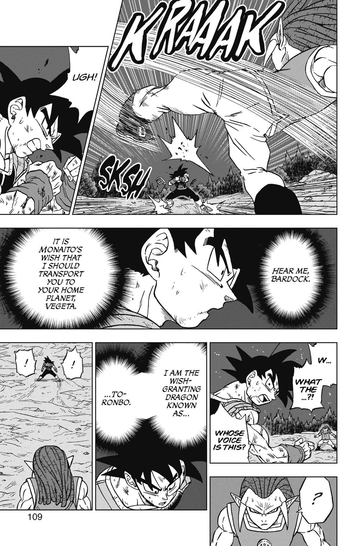 Dragon Ball Super, Chapter 83 image 11