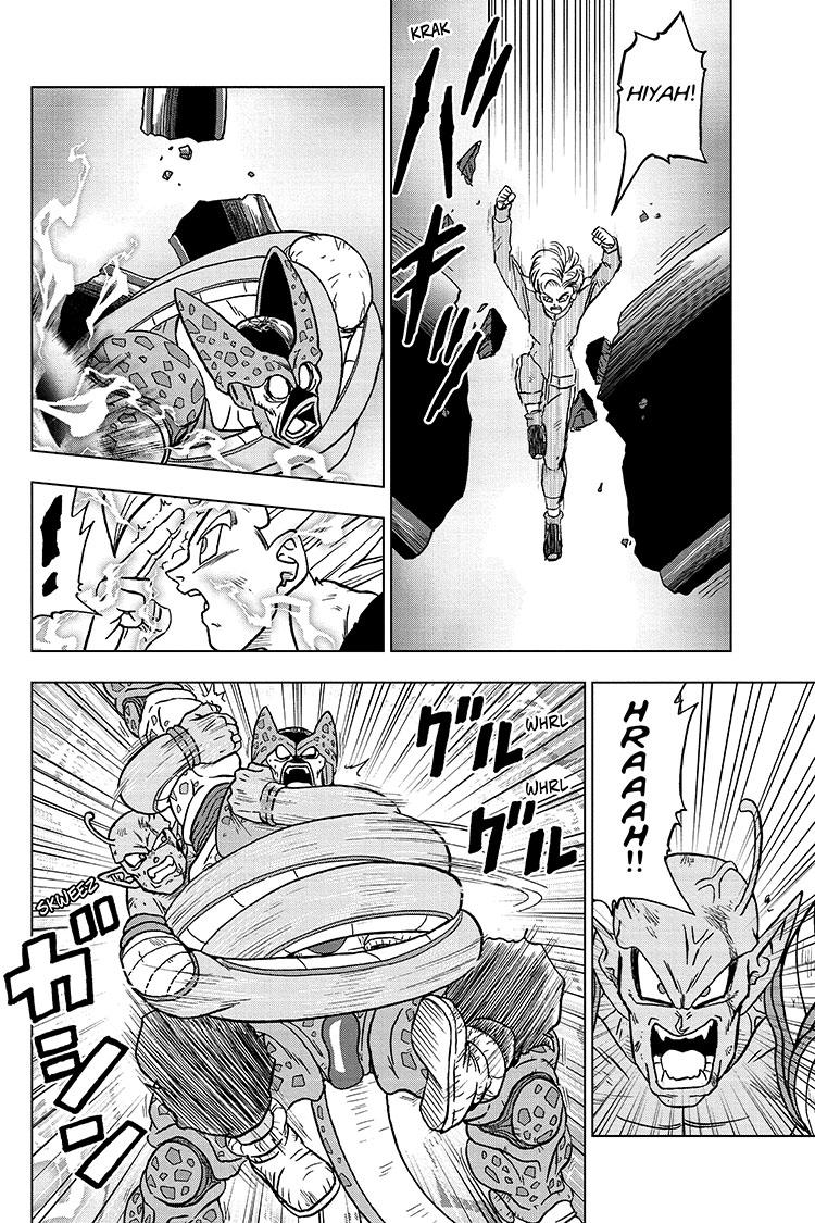 Dragon Ball Super, Chapter 99 image 43