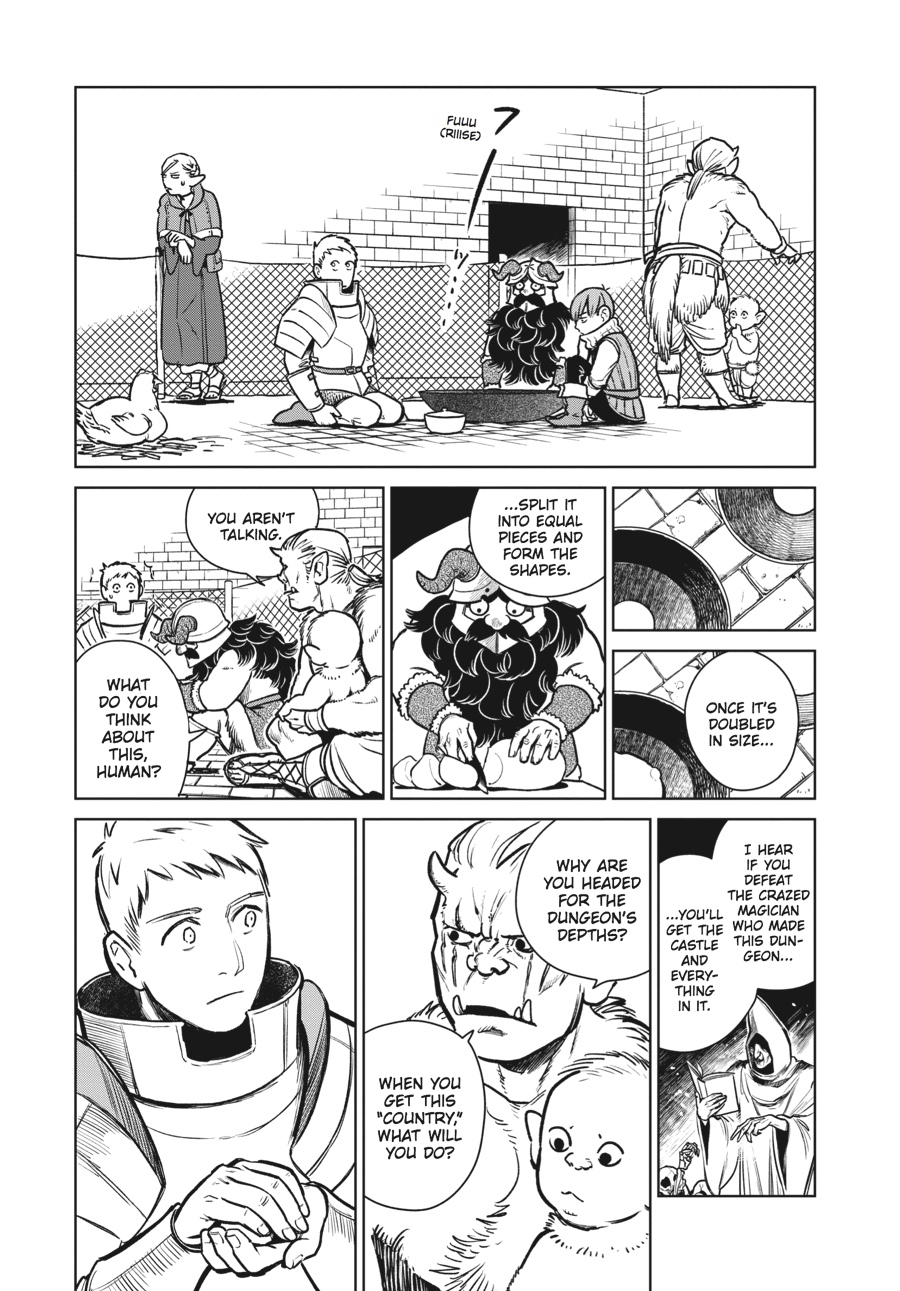 Delicious In Dungeon, Chapter 9 image 19