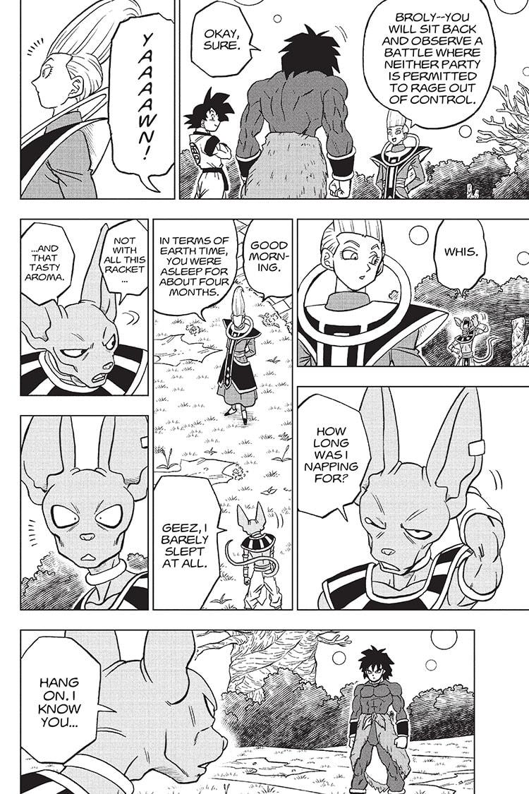 Dragon Ball Super, Chapter 93 image 10