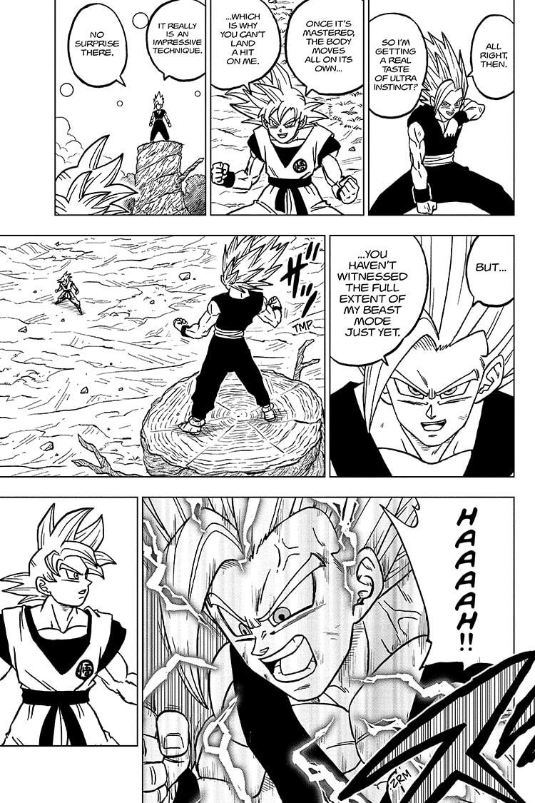 Dragon Ball Super, Chapter 103 image 11