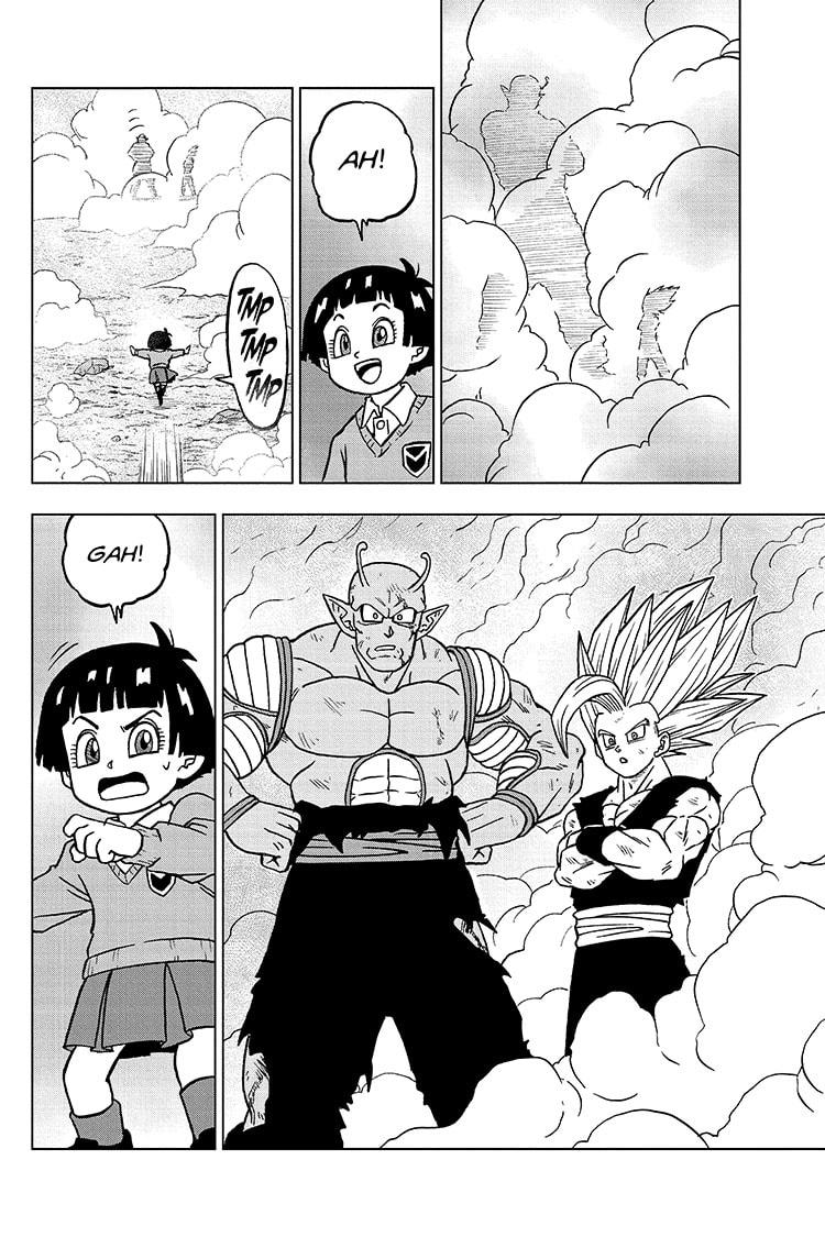 Dragon Ball Super, Chapter 100 image 18