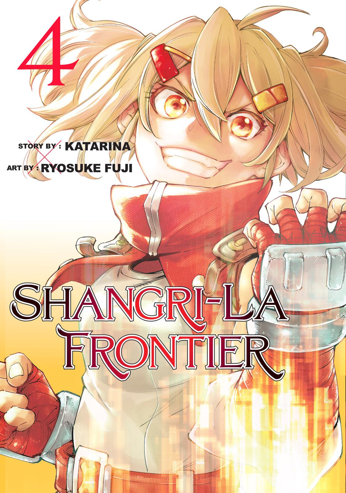 Shangri-la Frontier, Chapter 26 image 01