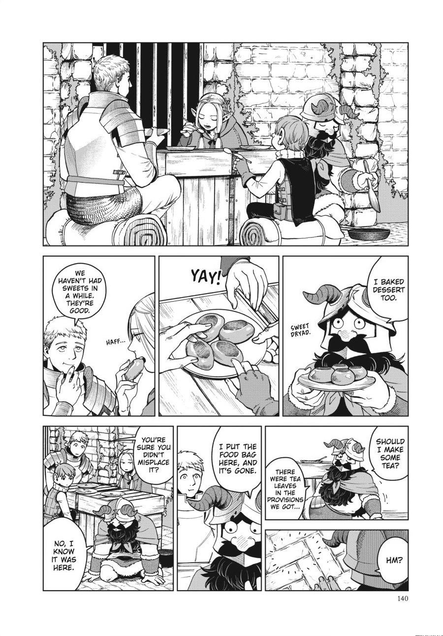 Delicious In Dungeon, Chapter 40 image 24