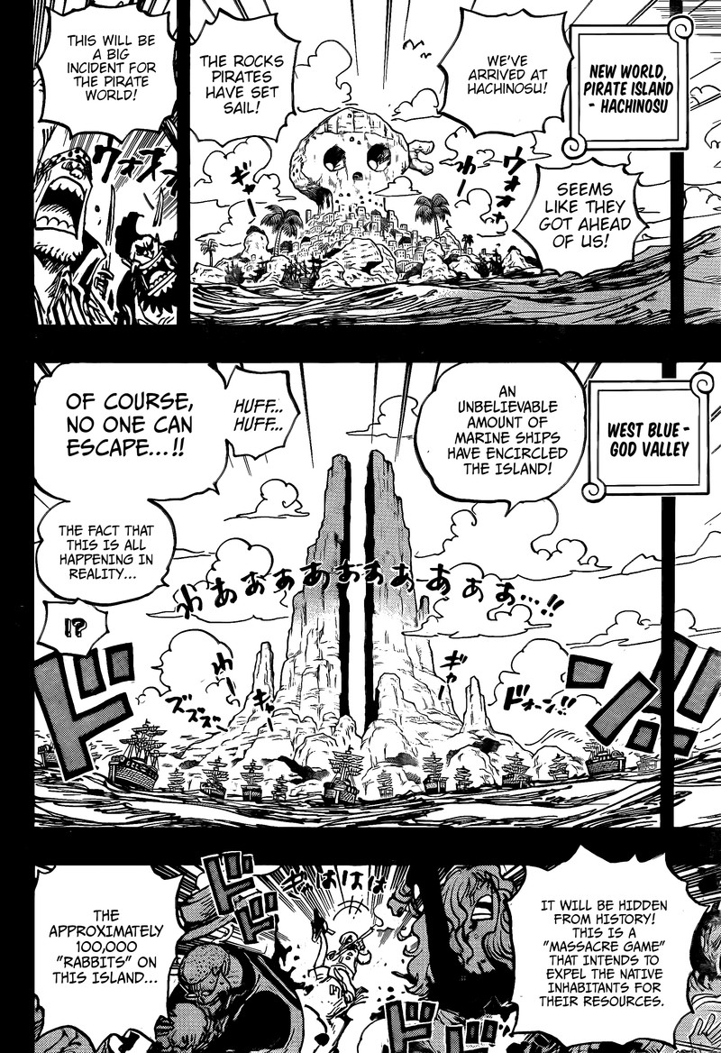 One Piece, Chapter 1096 image one_piece_1096_3
