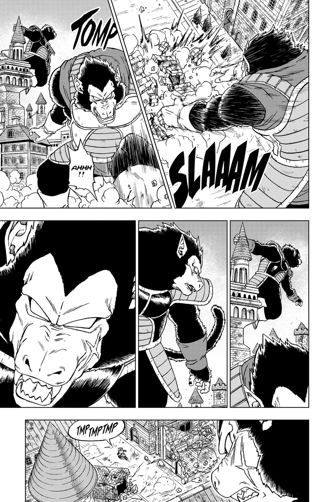 Dragon Ball Super, Chapter 77 image 14