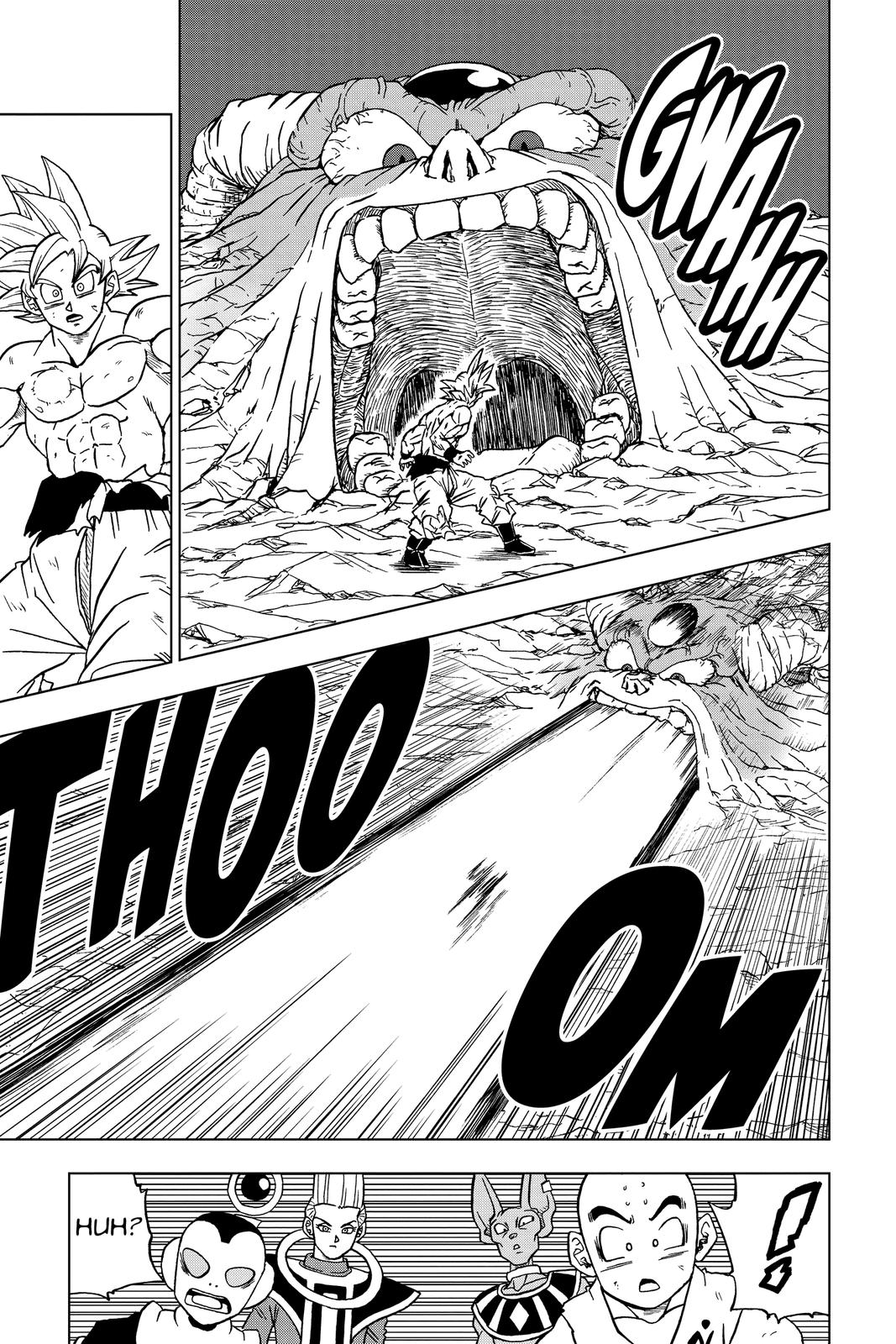 Dragon Ball Super, Chapter 65 image 49