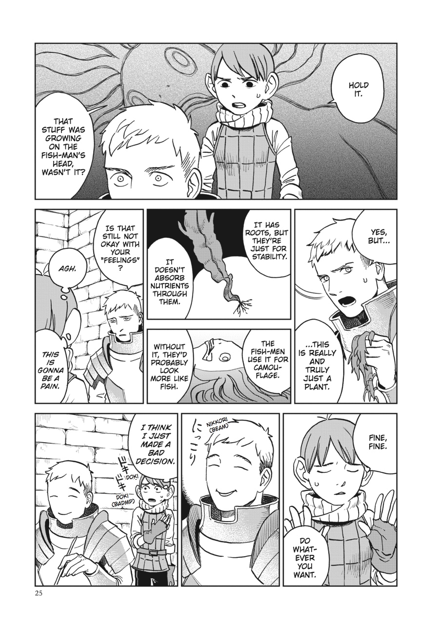 Delicious In Dungeon, Chapter 15 image 24