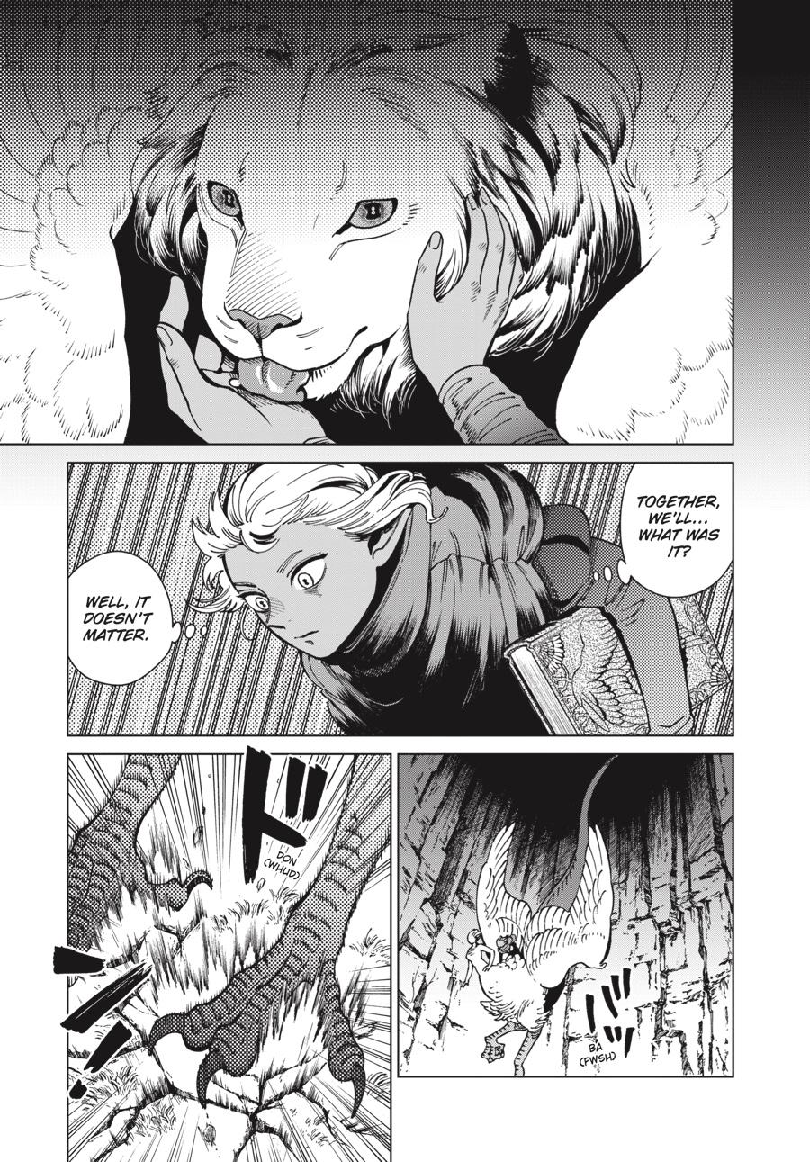 Delicious In Dungeon, Chapter 66 image 25