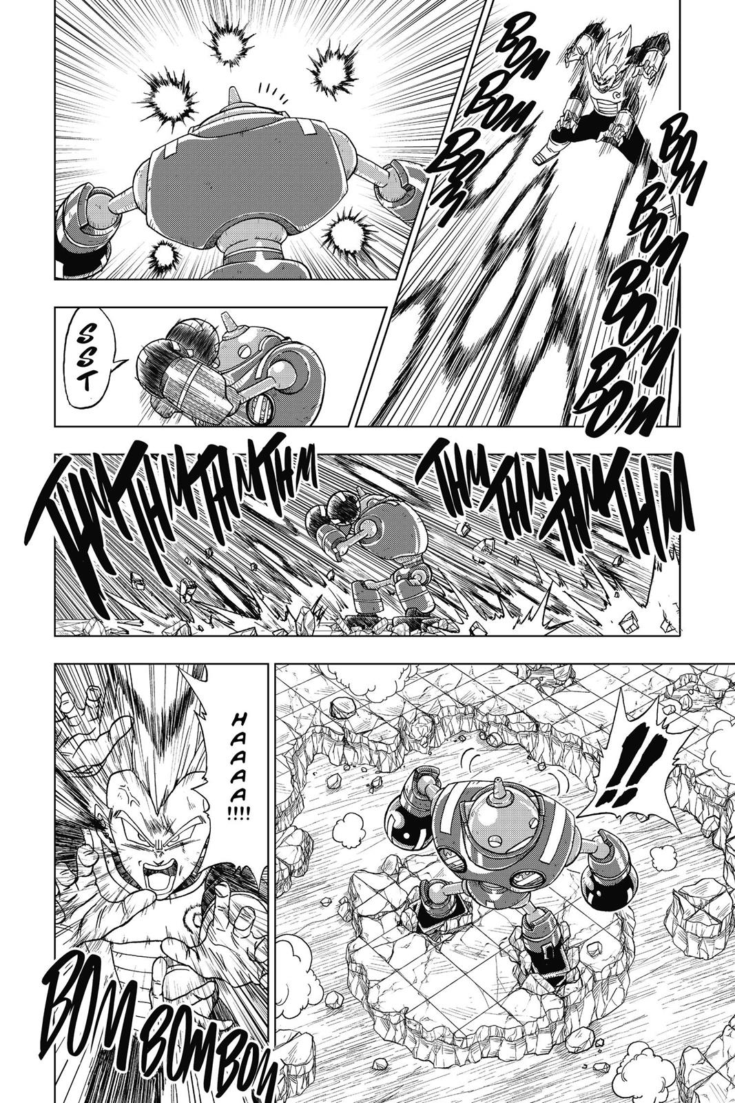 Dragon Ball Super, Chapter 11 image 16