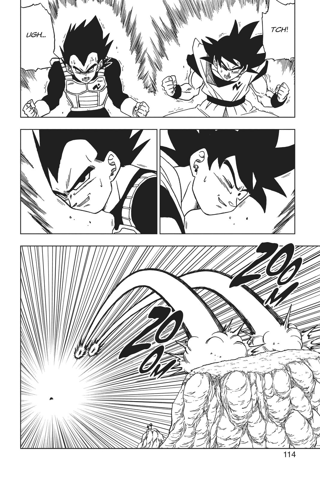 Dragon Ball Super, Chapter 47 image 16