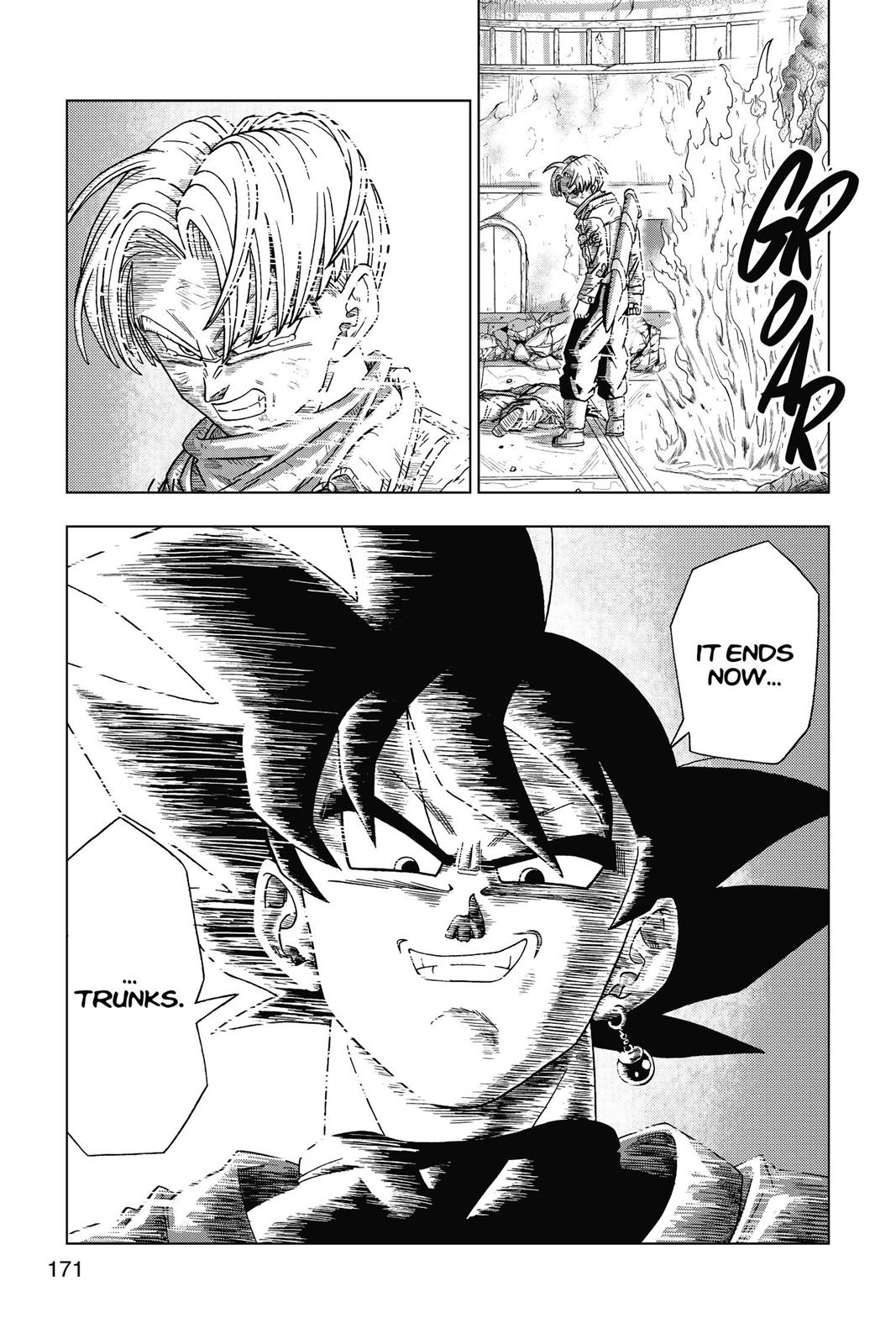 Dragon Ball Super, Chapter 14 image 39