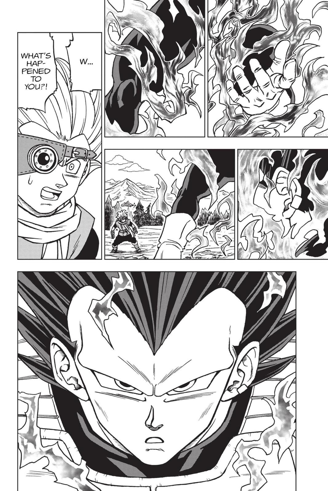 Dragon Ball Super, Chapter 74 image 44