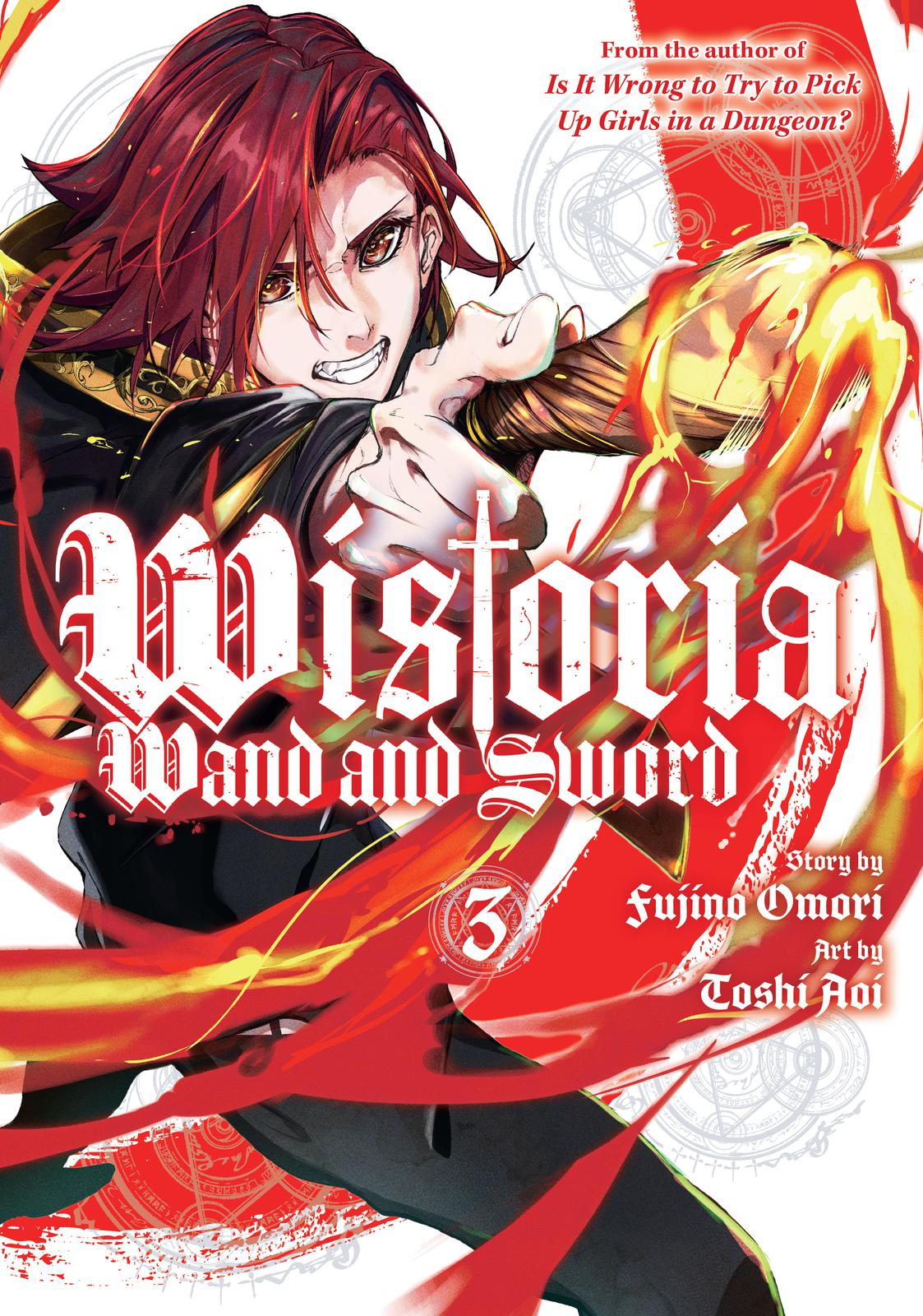 Wistoria: Wand and Sword, Chapter 9 image 01