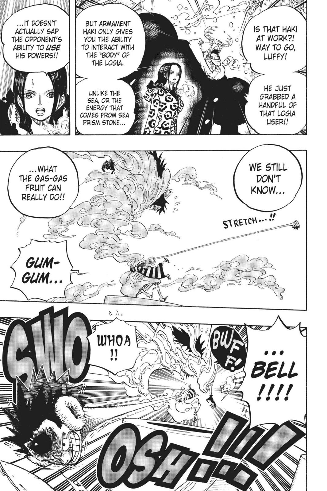 One Piece, Chapter 671 image 07