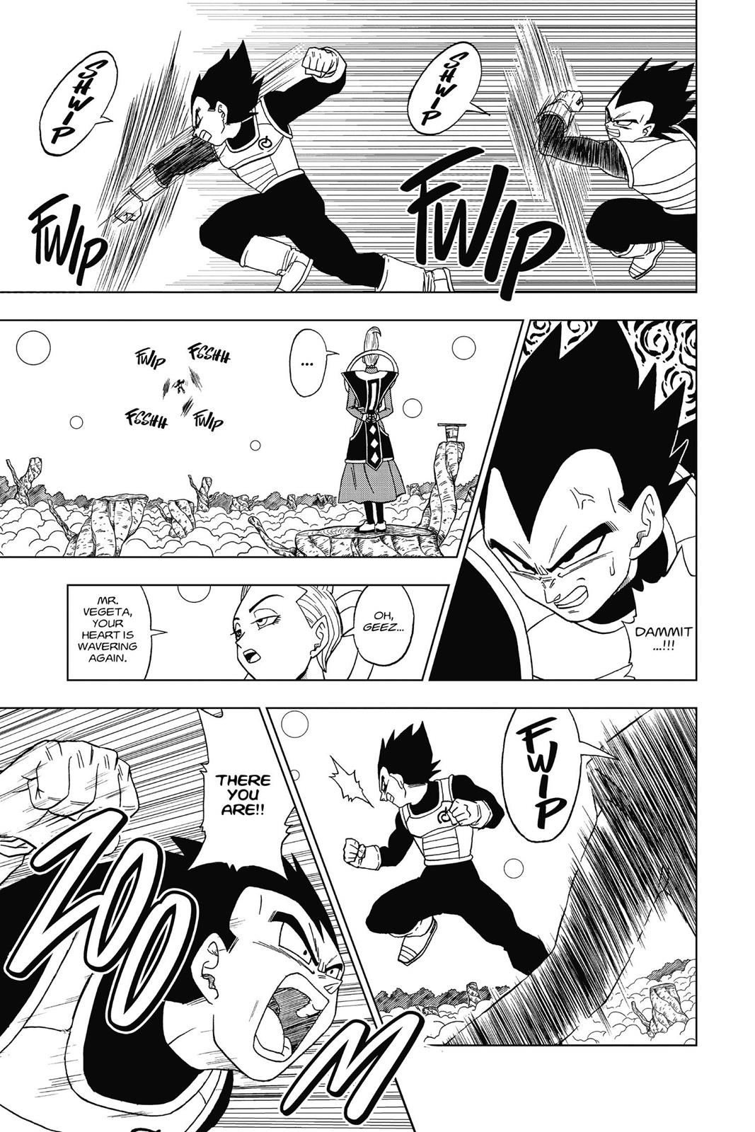 Dragon Ball Super, Chapter 5 image 06