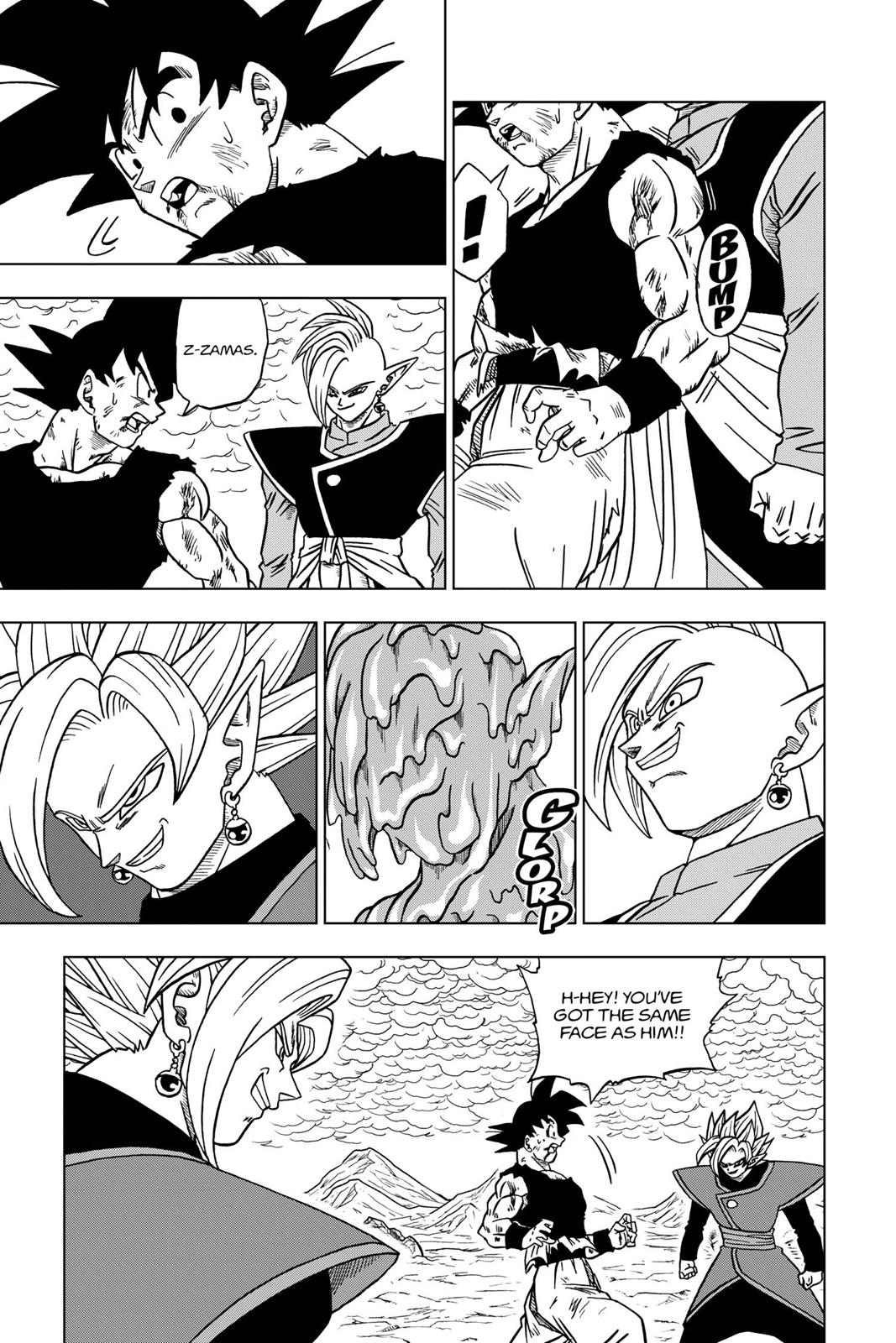 Dragon Ball Super, Chapter 25 image 42