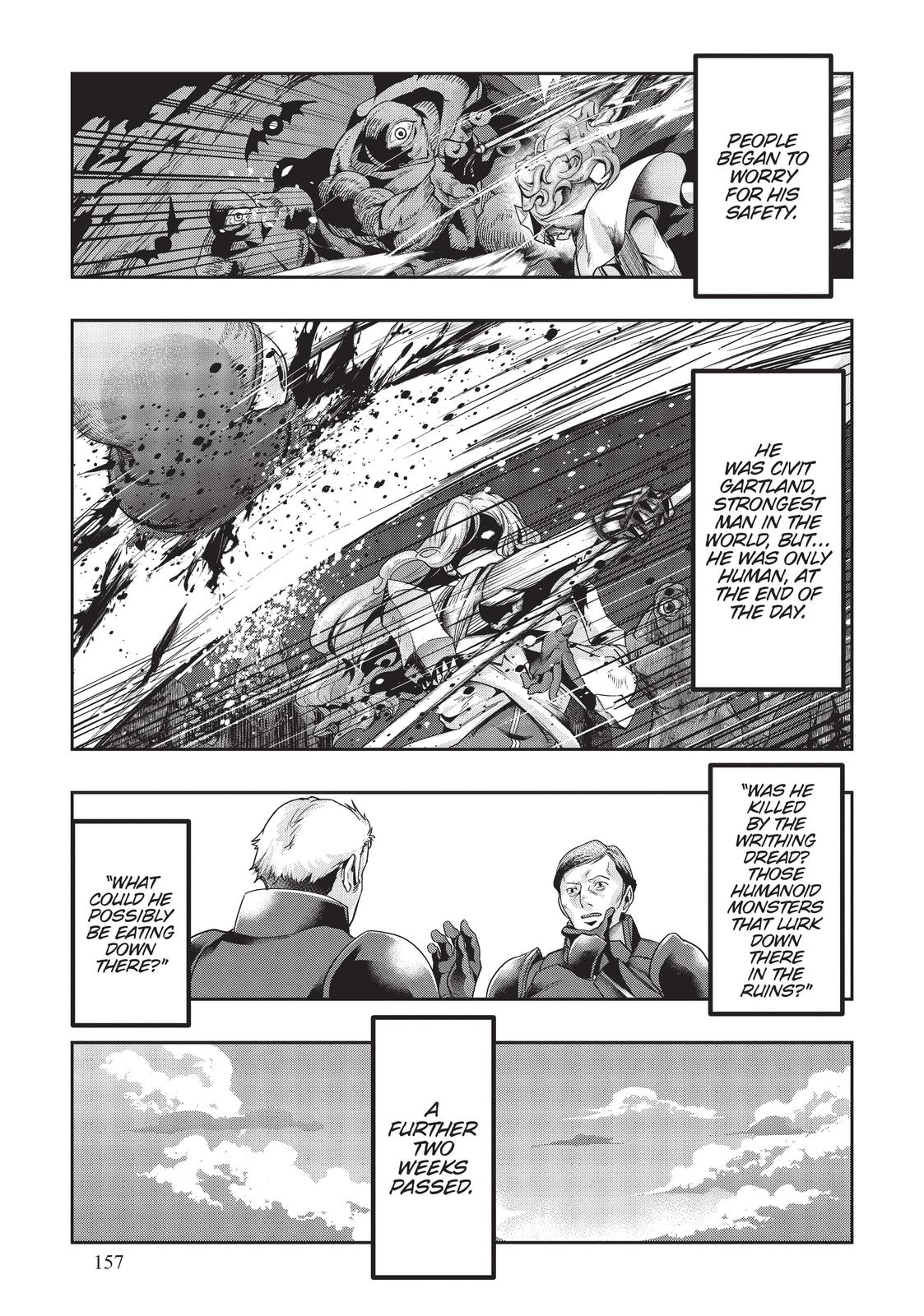 Failure Frame, Chapter 19.5 image 13