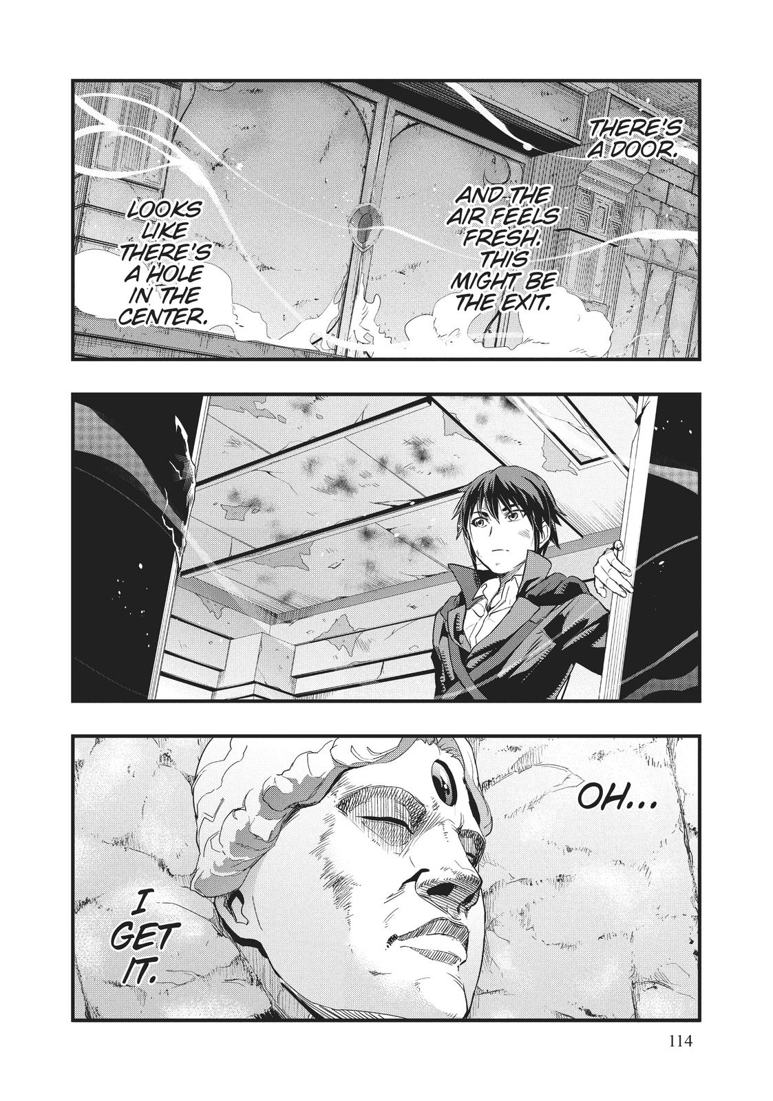 Failure Frame, Chapter 3 image 26