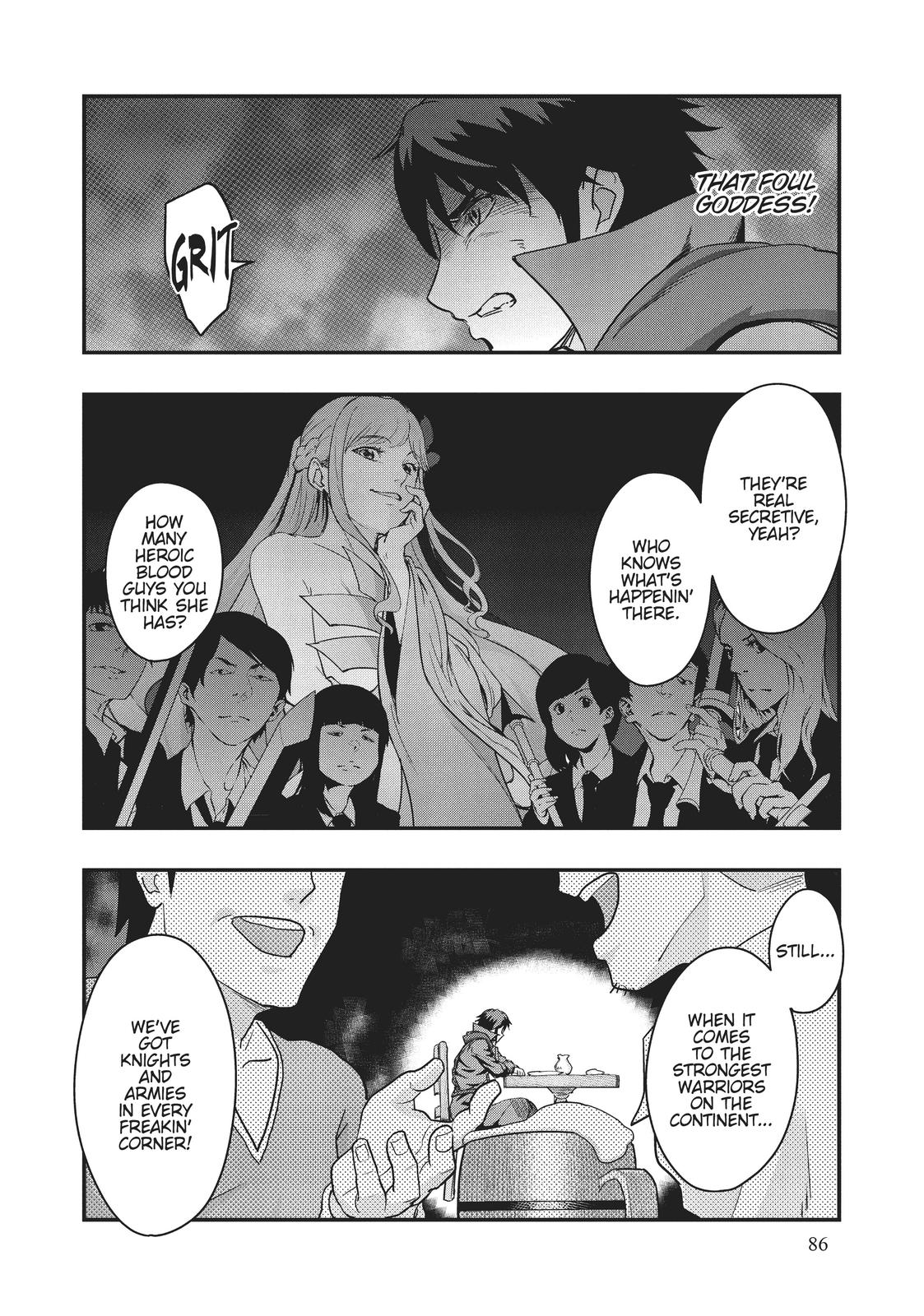 Failure Frame, Chapter 7 image 22