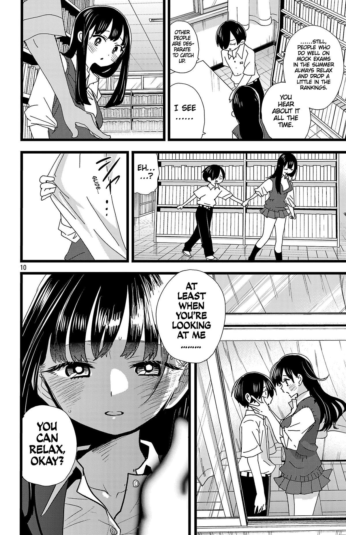 The Dangers in My Heart, Chapter 142 image 11