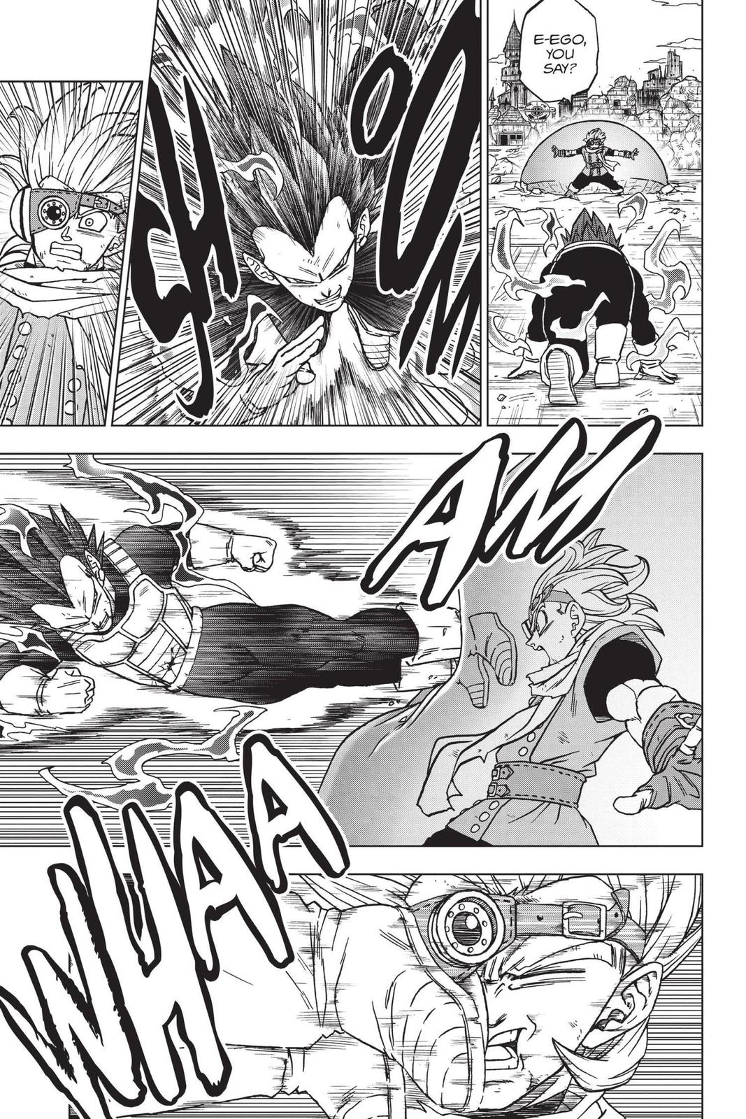 Dragon Ball Super, Chapter 75 image 17