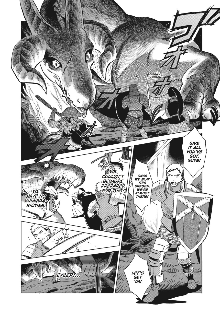 Delicious In Dungeon, Chapter 1 image 06