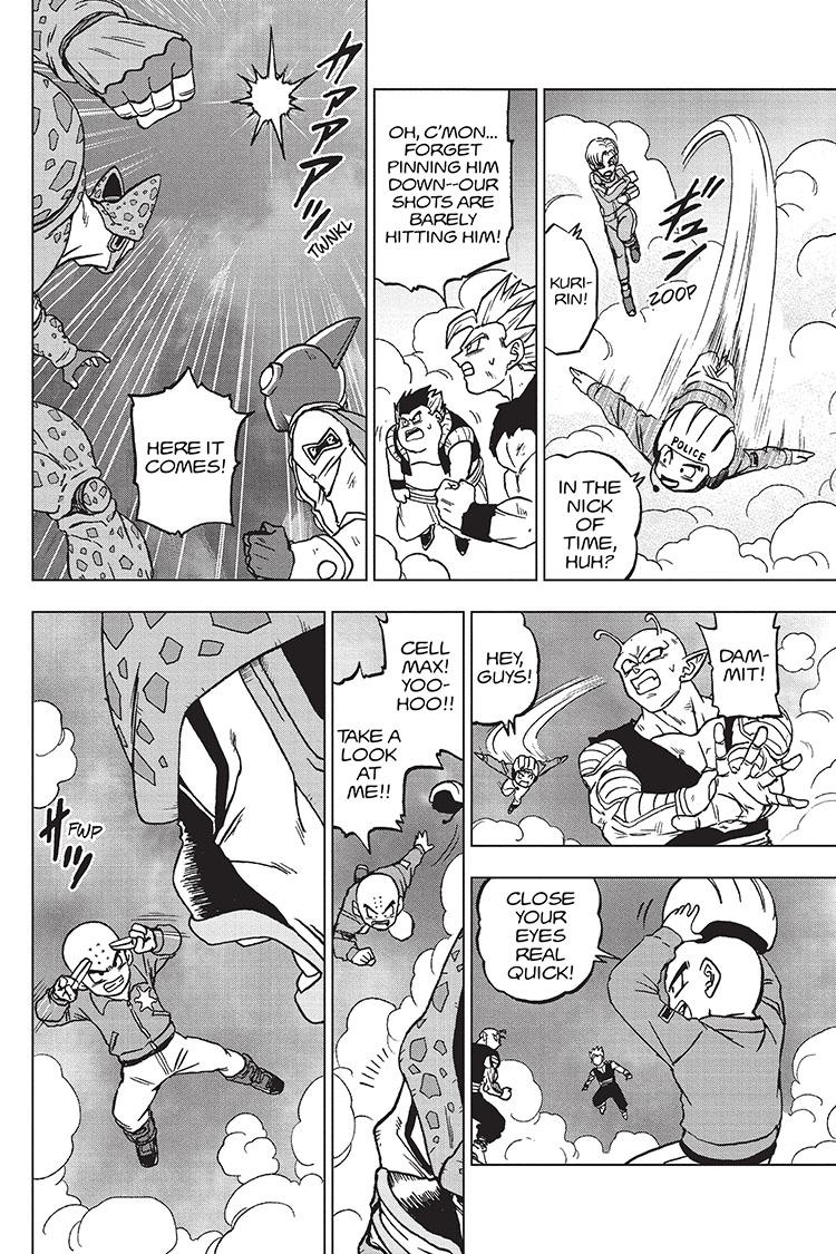 Dragon Ball Super, Chapter 98 image 11