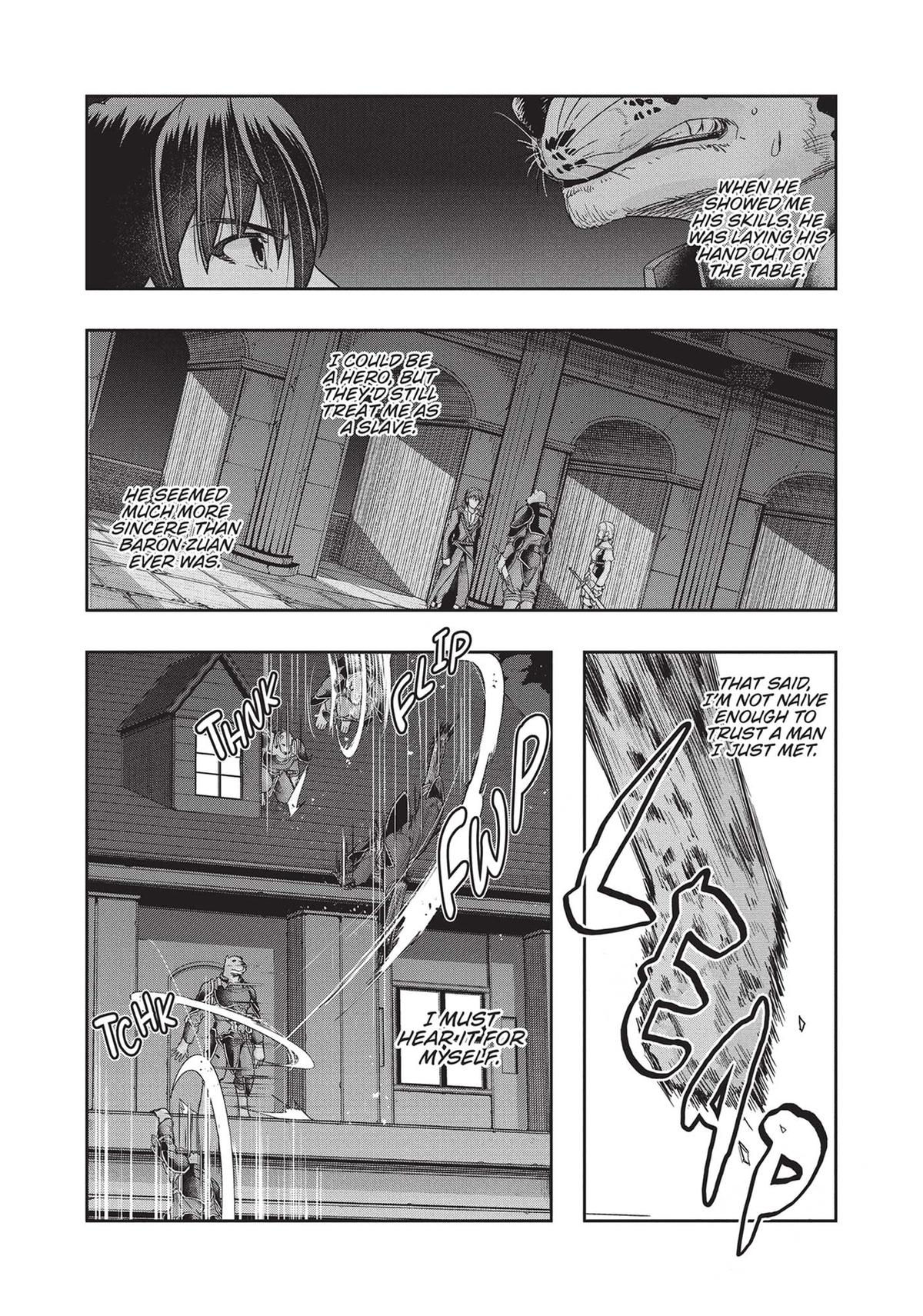 Failure Frame, Chapter 26 image 20