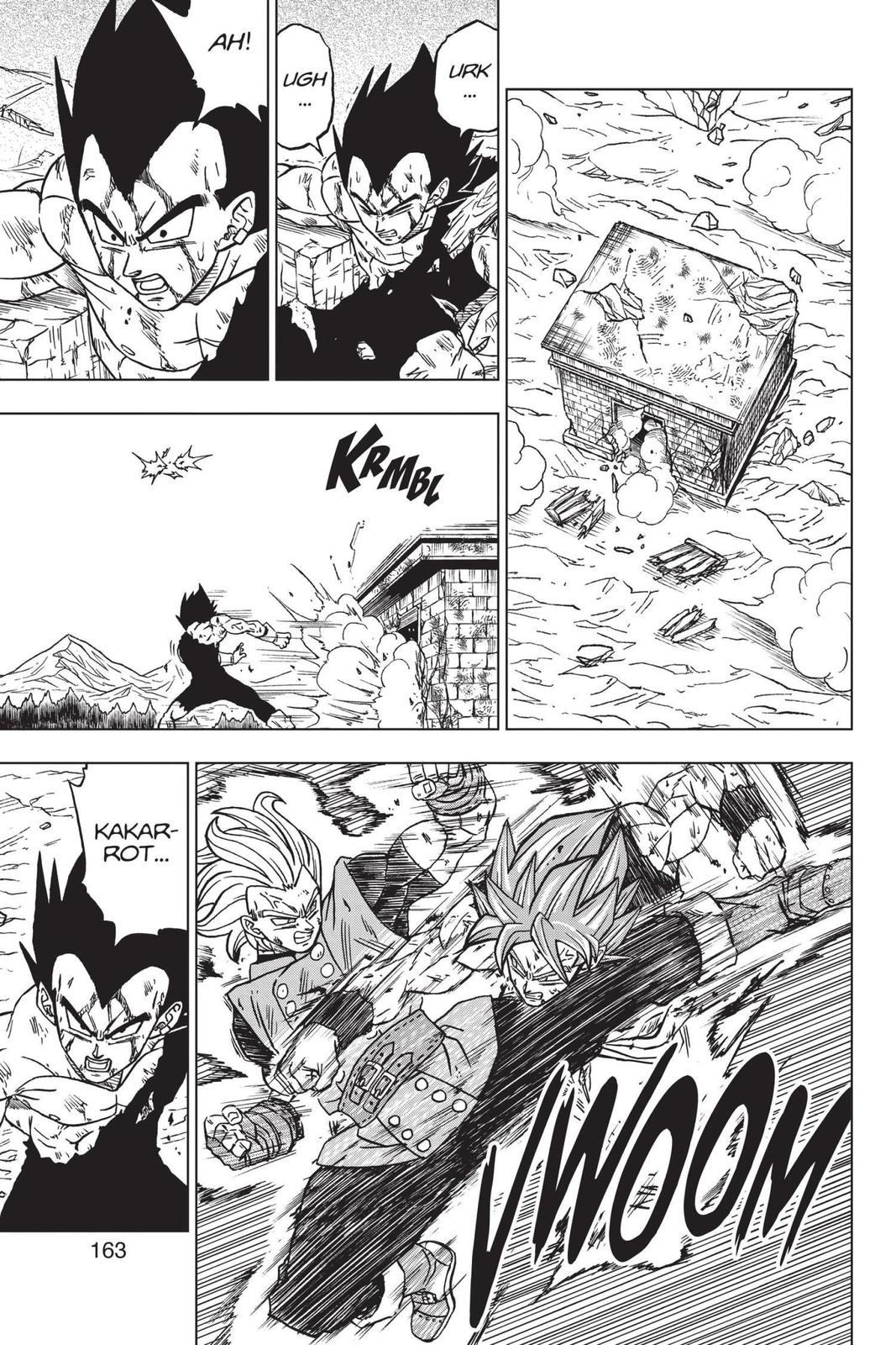 Dragon Ball Super, Chapter 76 image 19