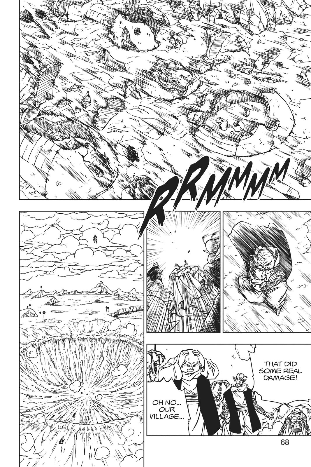 Dragon Ball Super, Chapter 46 image 16